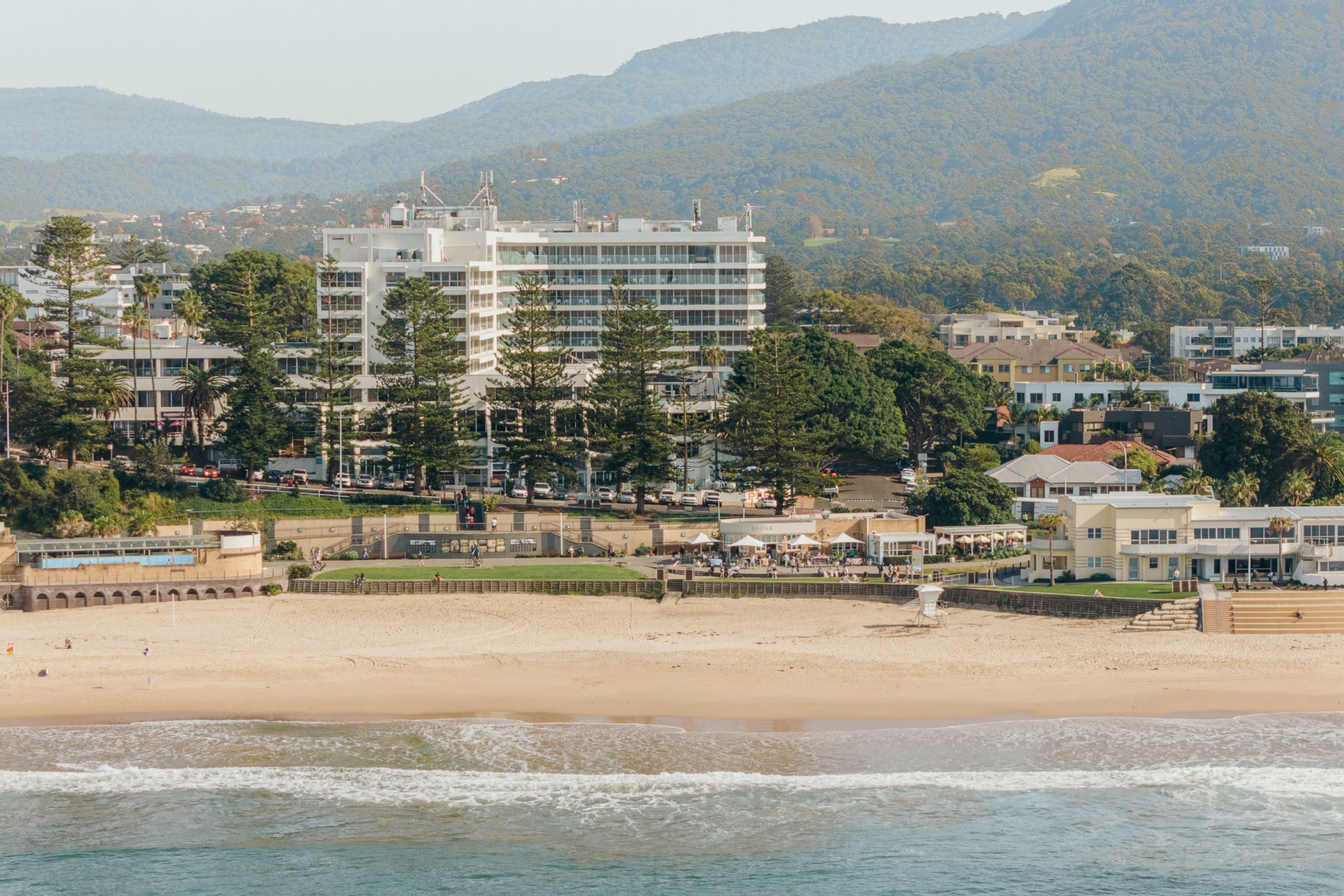 Novotel Wollongong Northbeach - Australia