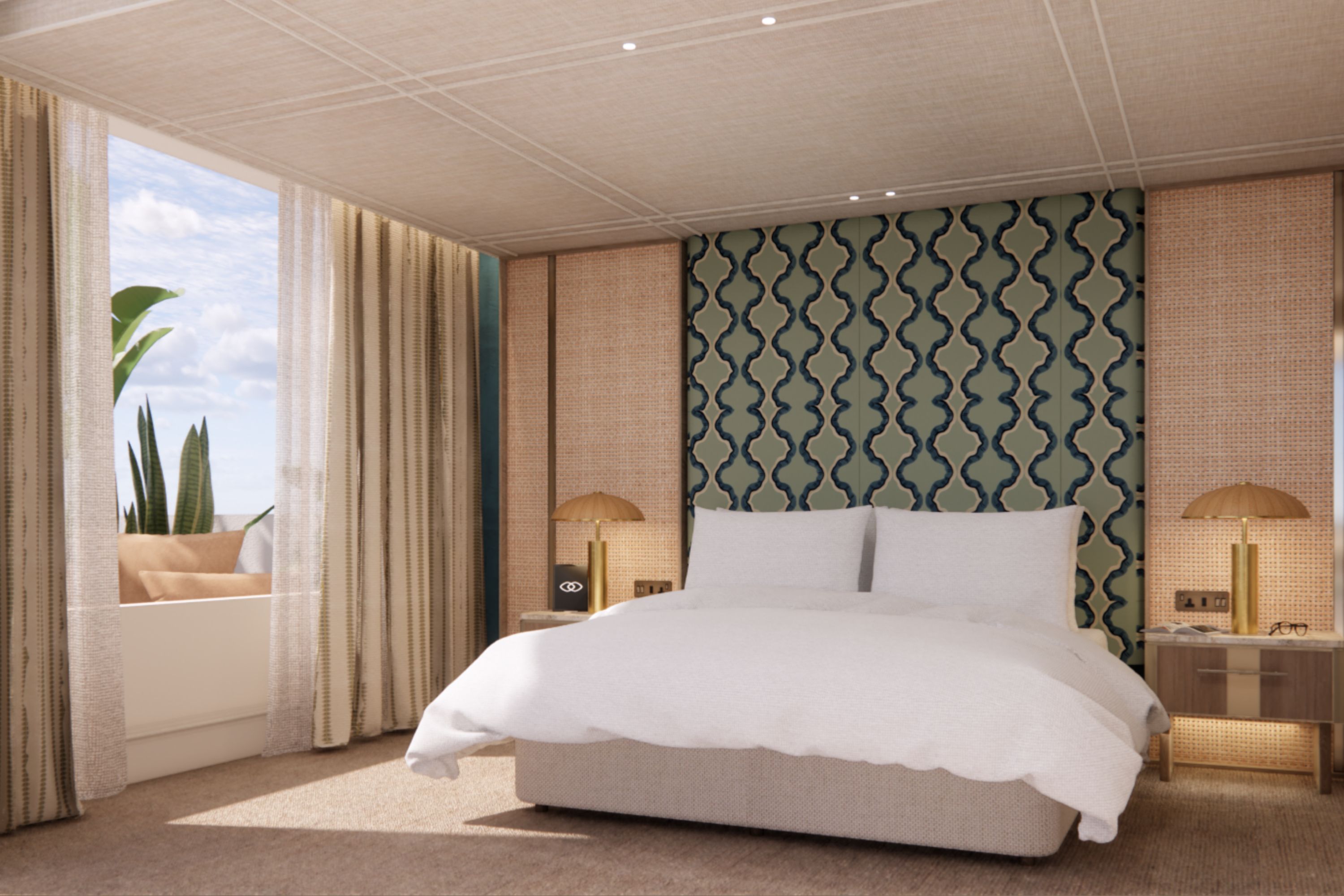 Inviting Accor Hotel Room