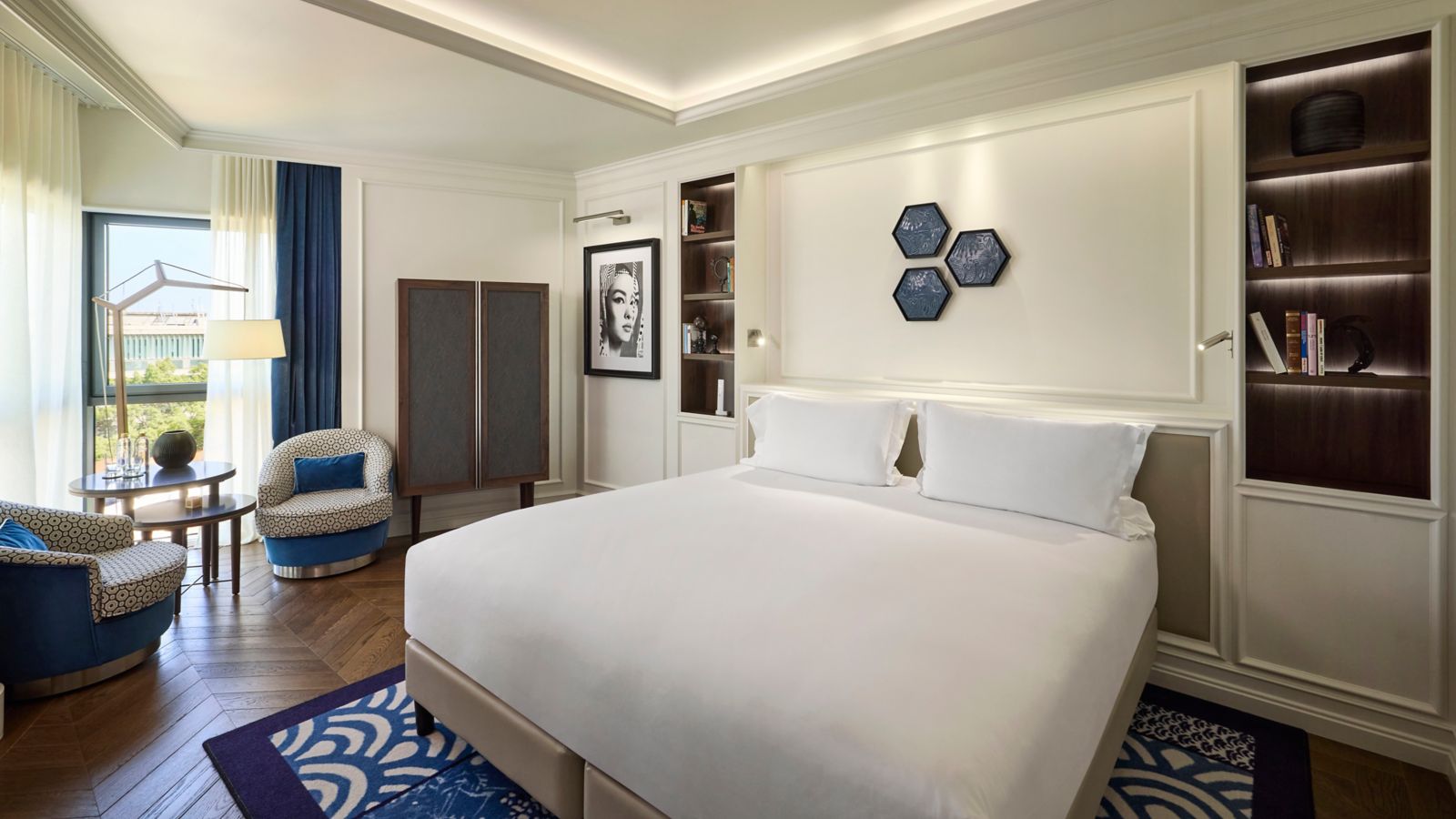 Sofitel Barcelona Skipper - Spain