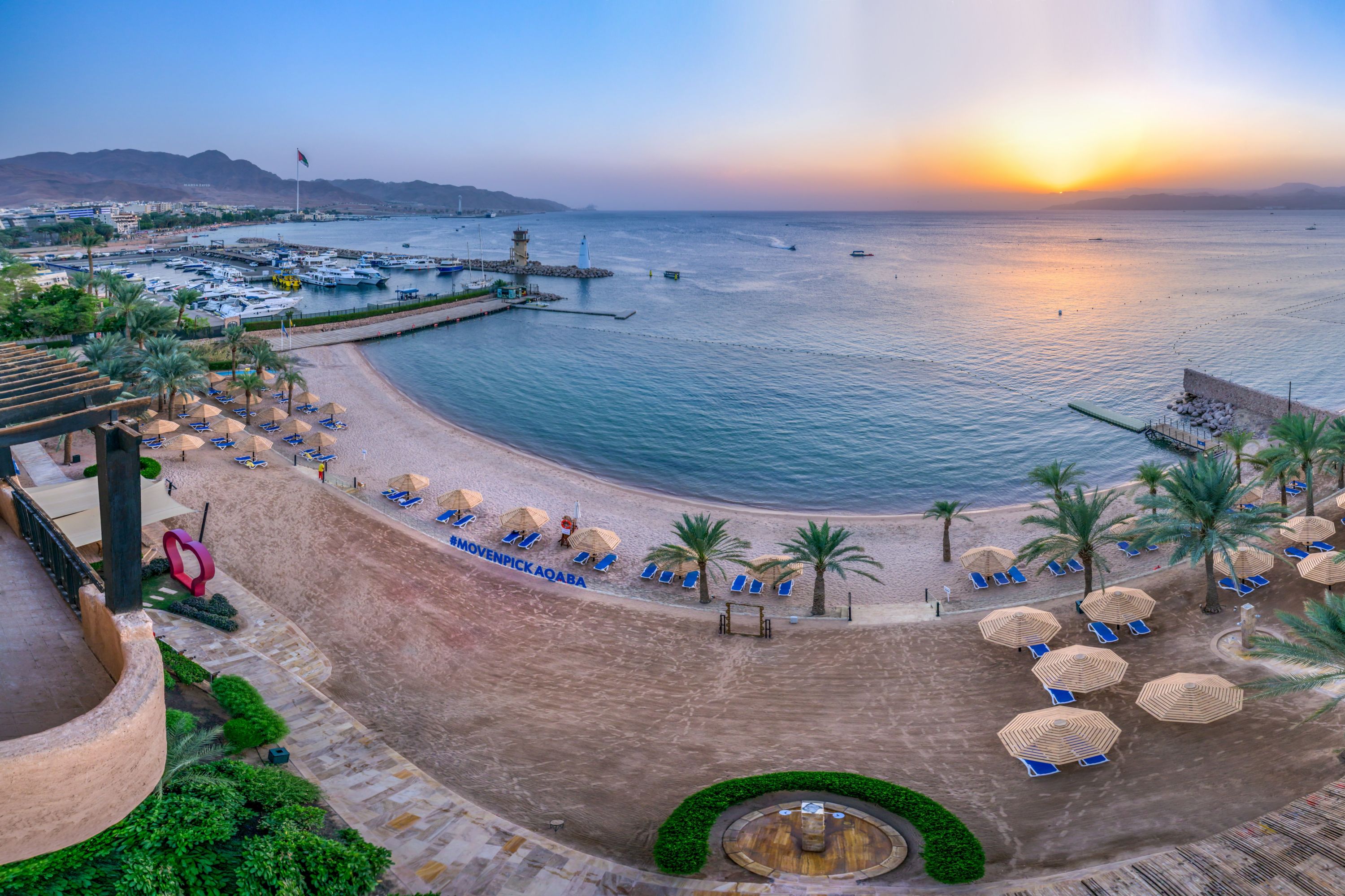 Mövenpick Resort & Residences Aqaba - Jordan