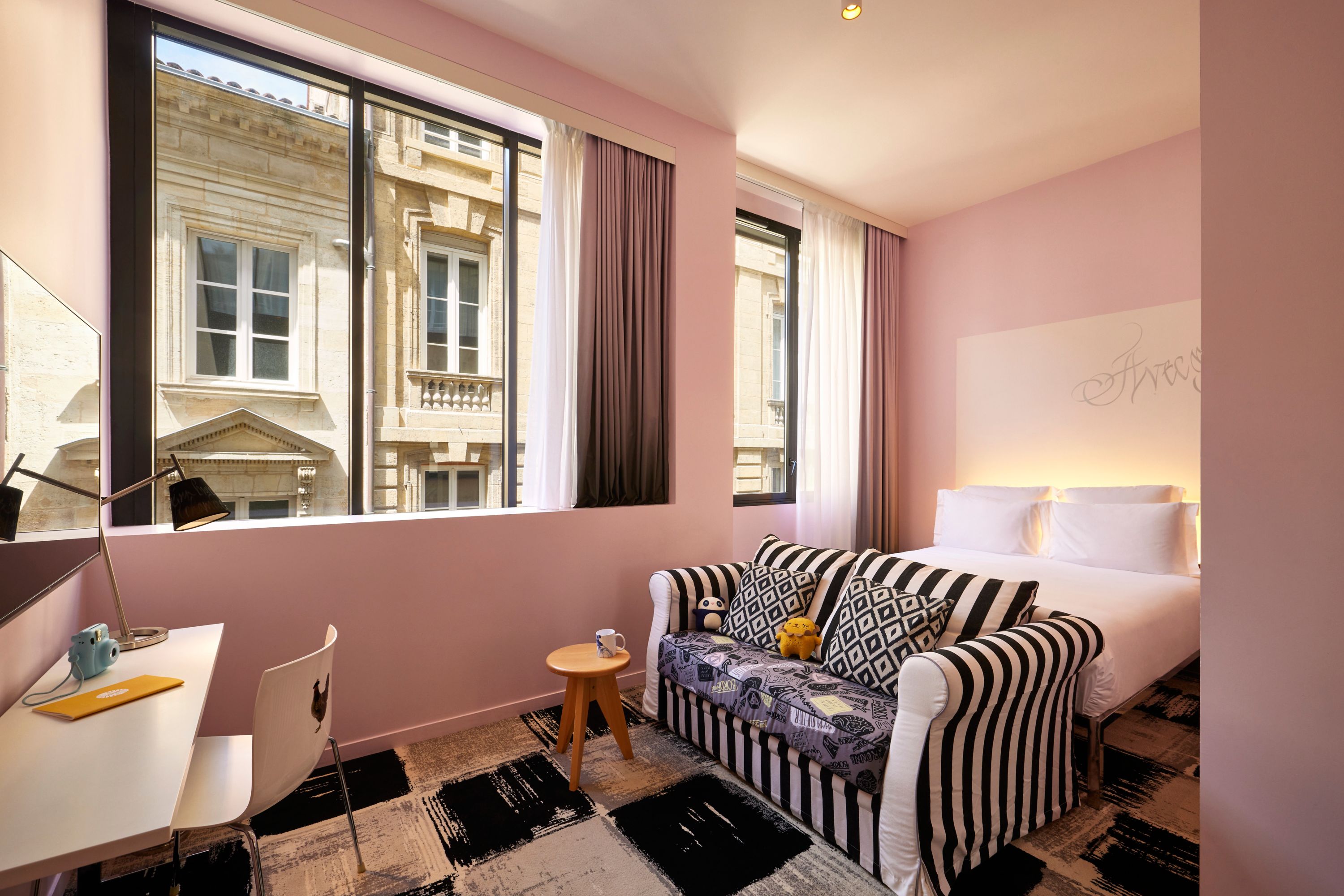 Mama Shelter Bordeaux - France