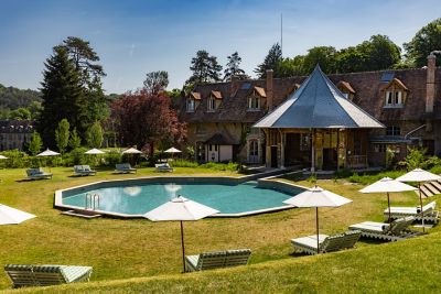 Abbaye des Vaux De Cernay, a Paris Society Collection hotel - France