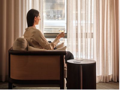 Sofitel Sydney Wentworth Prestige Suite 