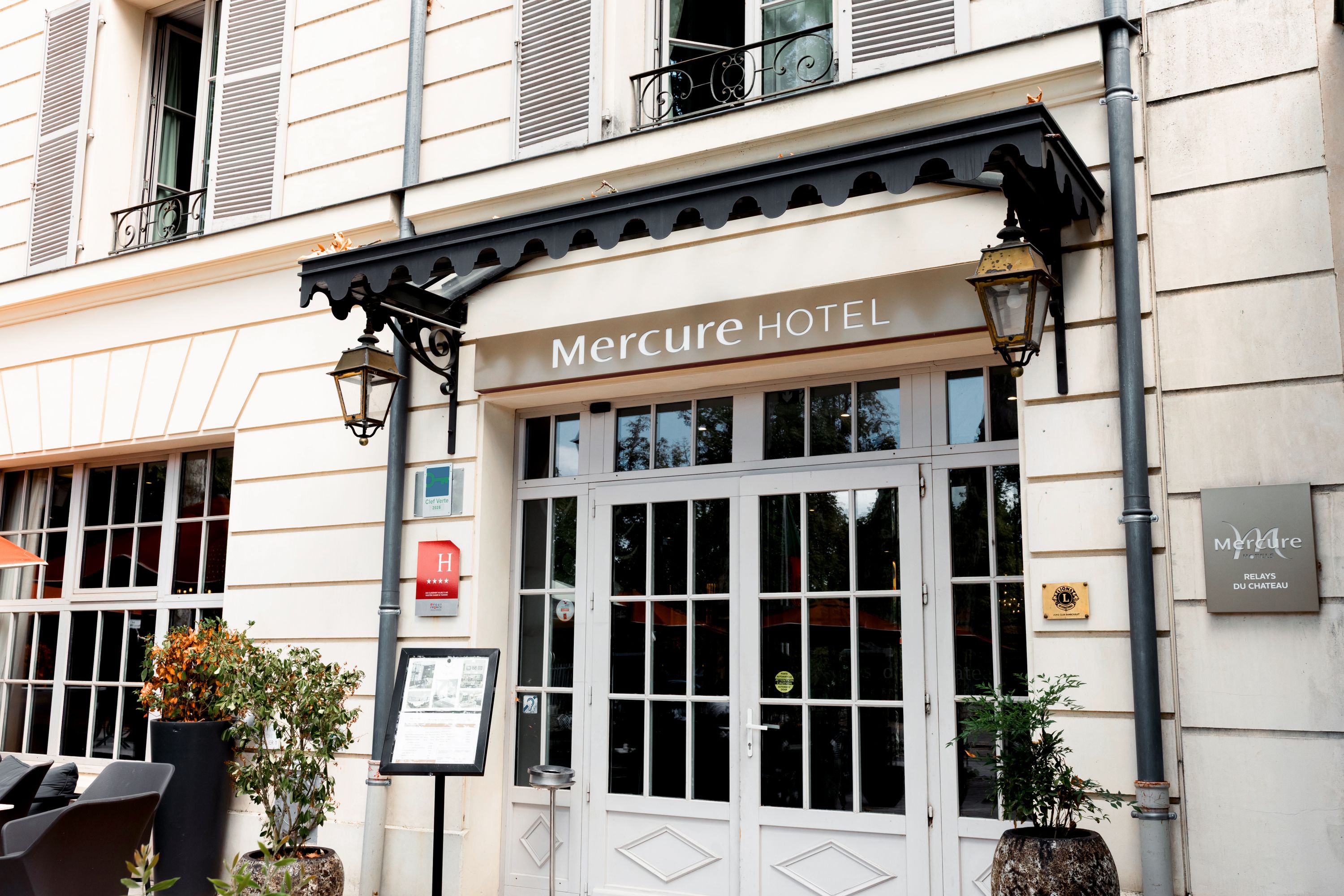 Mercure Rambouillet Relays du Château Hotel - France
