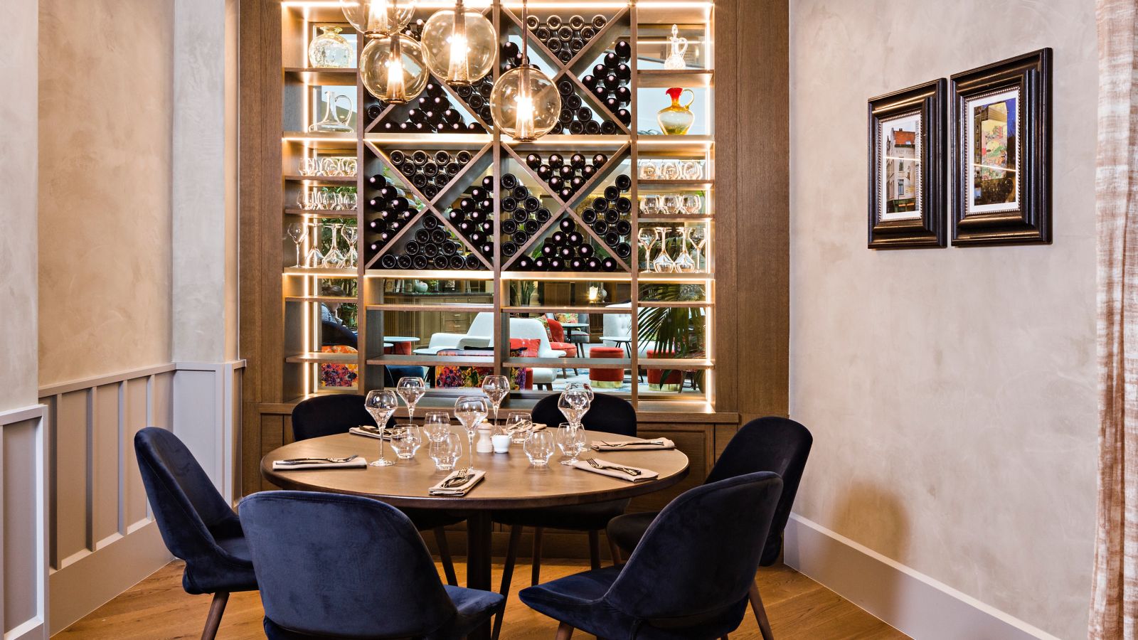 Sofitel Brussels Europe - Belgium