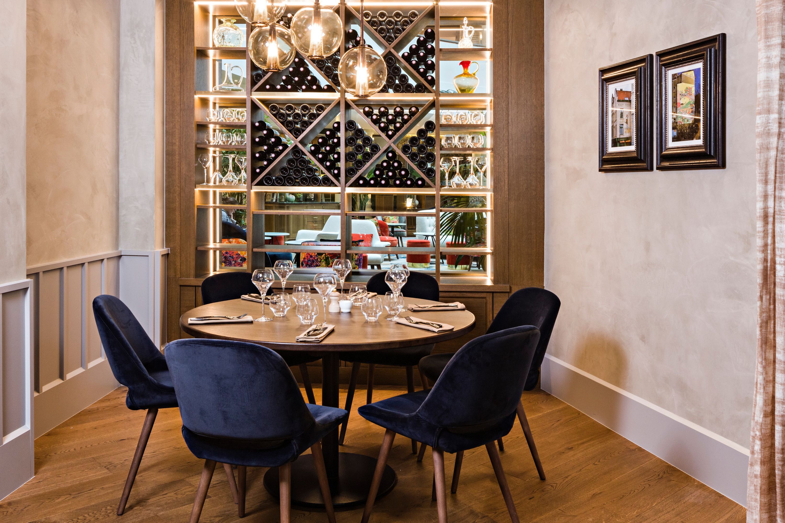 Sofitel Brussels Europe - Belgium