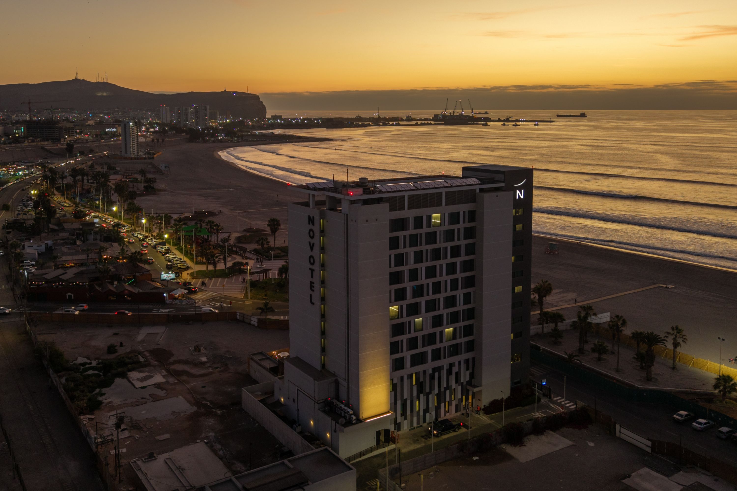 Novotel Arica - Chile