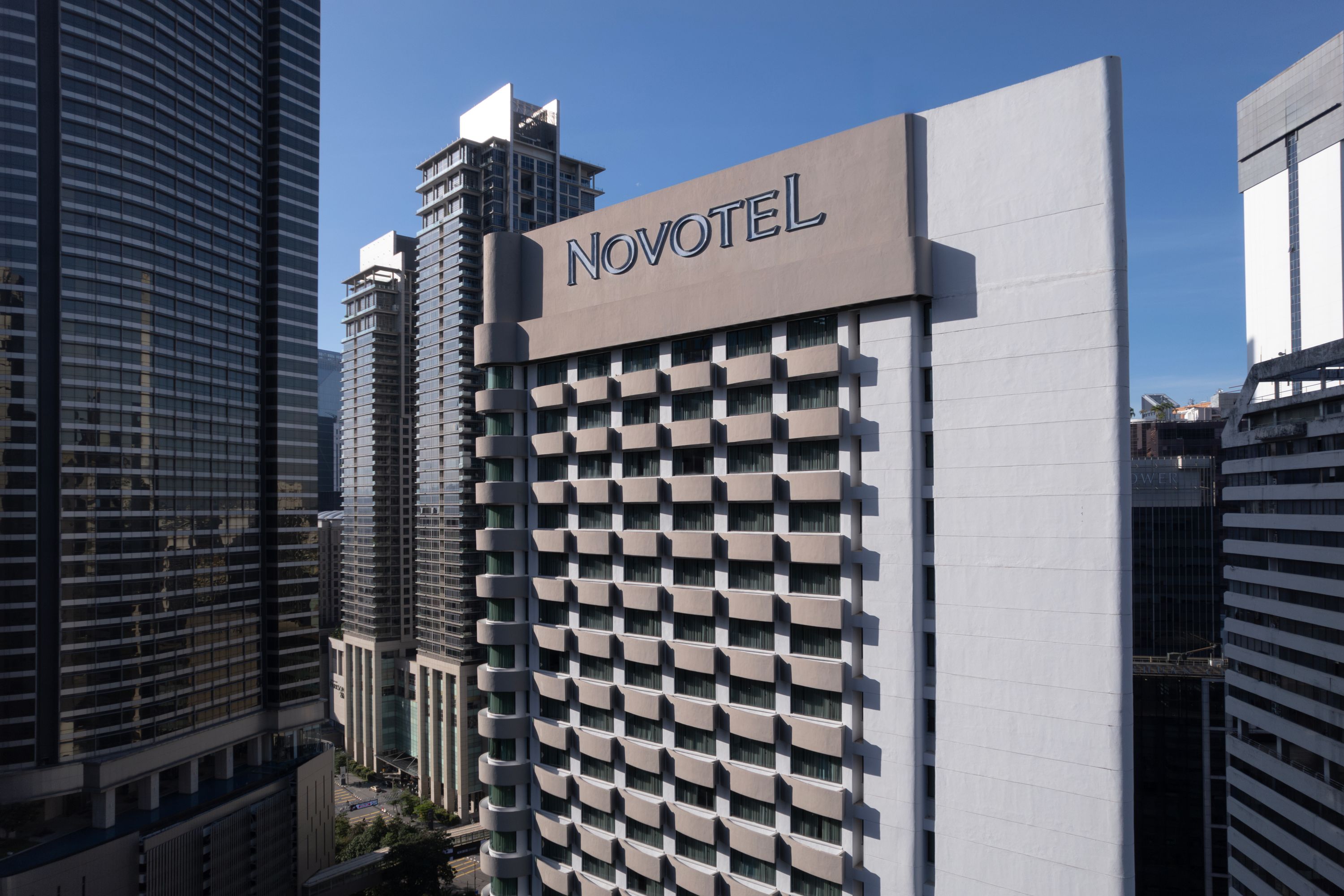Novotel Kuala Lumpur City Centre - Malaysia