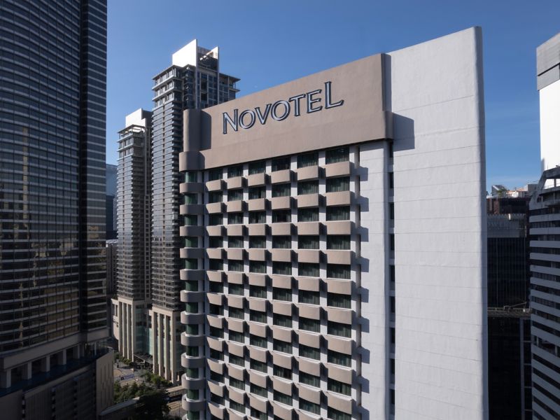 Novotel Kuala Lumpur City Centre - Malaysia