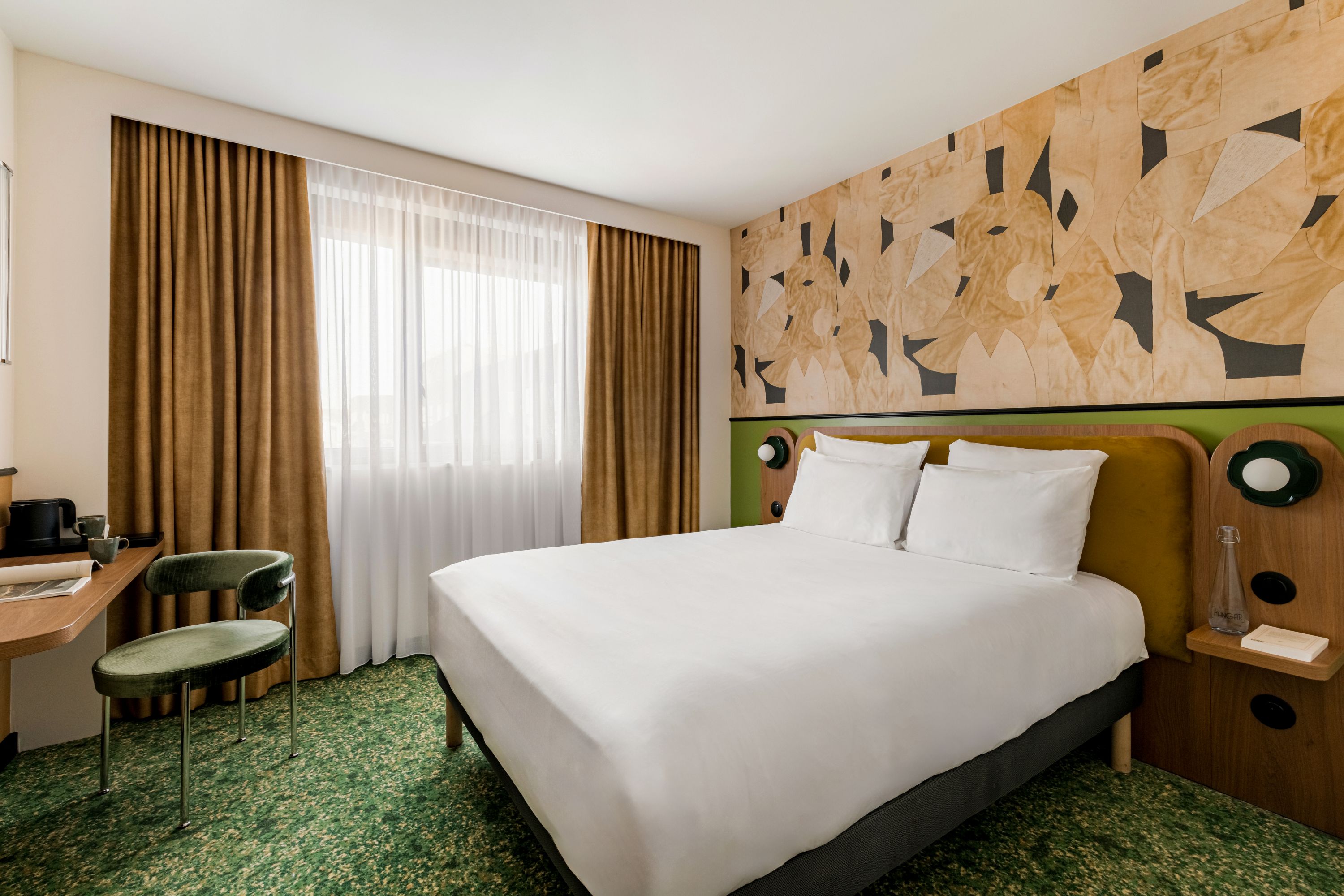 Hotel Mercure Lyon Centre Lumière - France