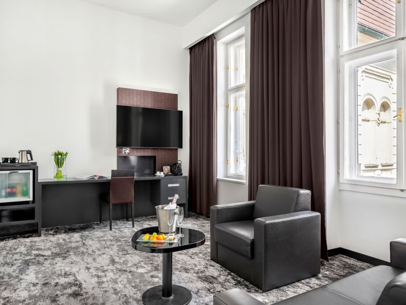 Hotel Nemzeti Budapest - MGallery - Hungary