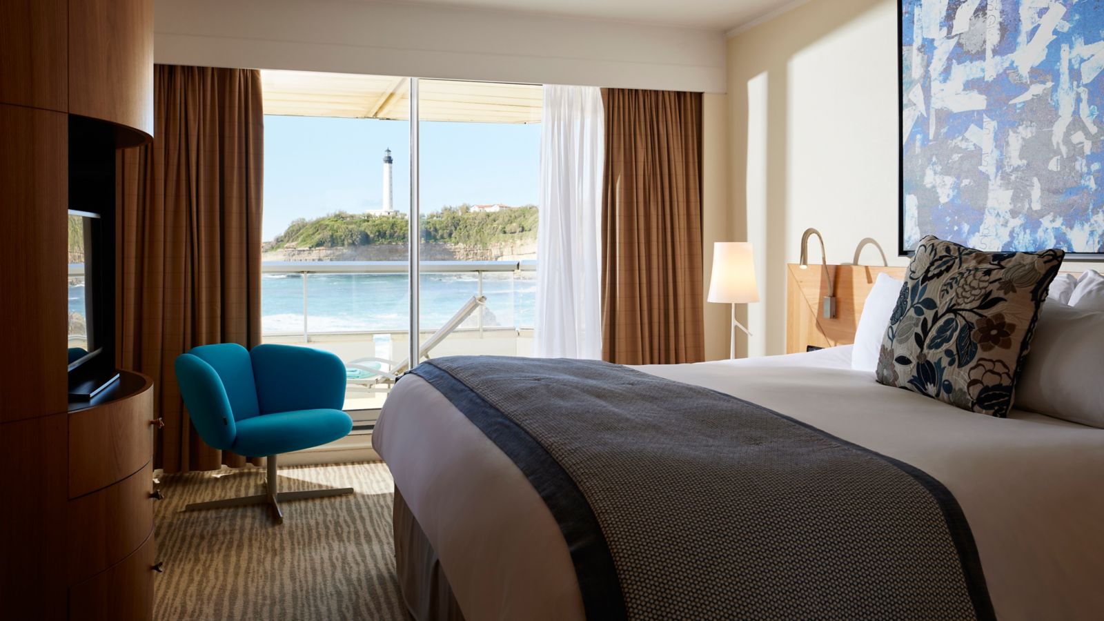 Sofitel Biarritz le Miramar Thalassa sea & spa - France