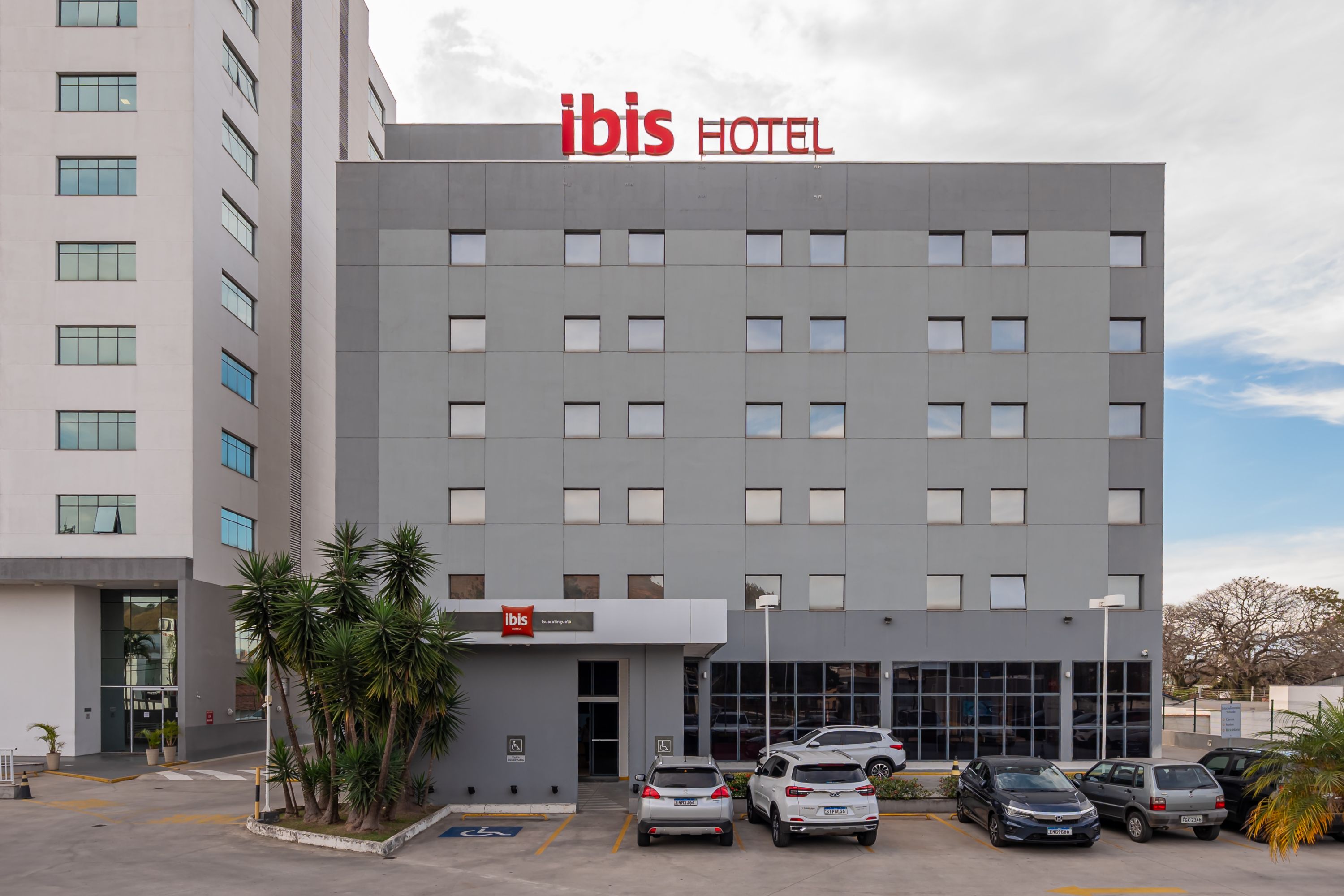 Ibis Guaratingueta Aparecida - Brazil