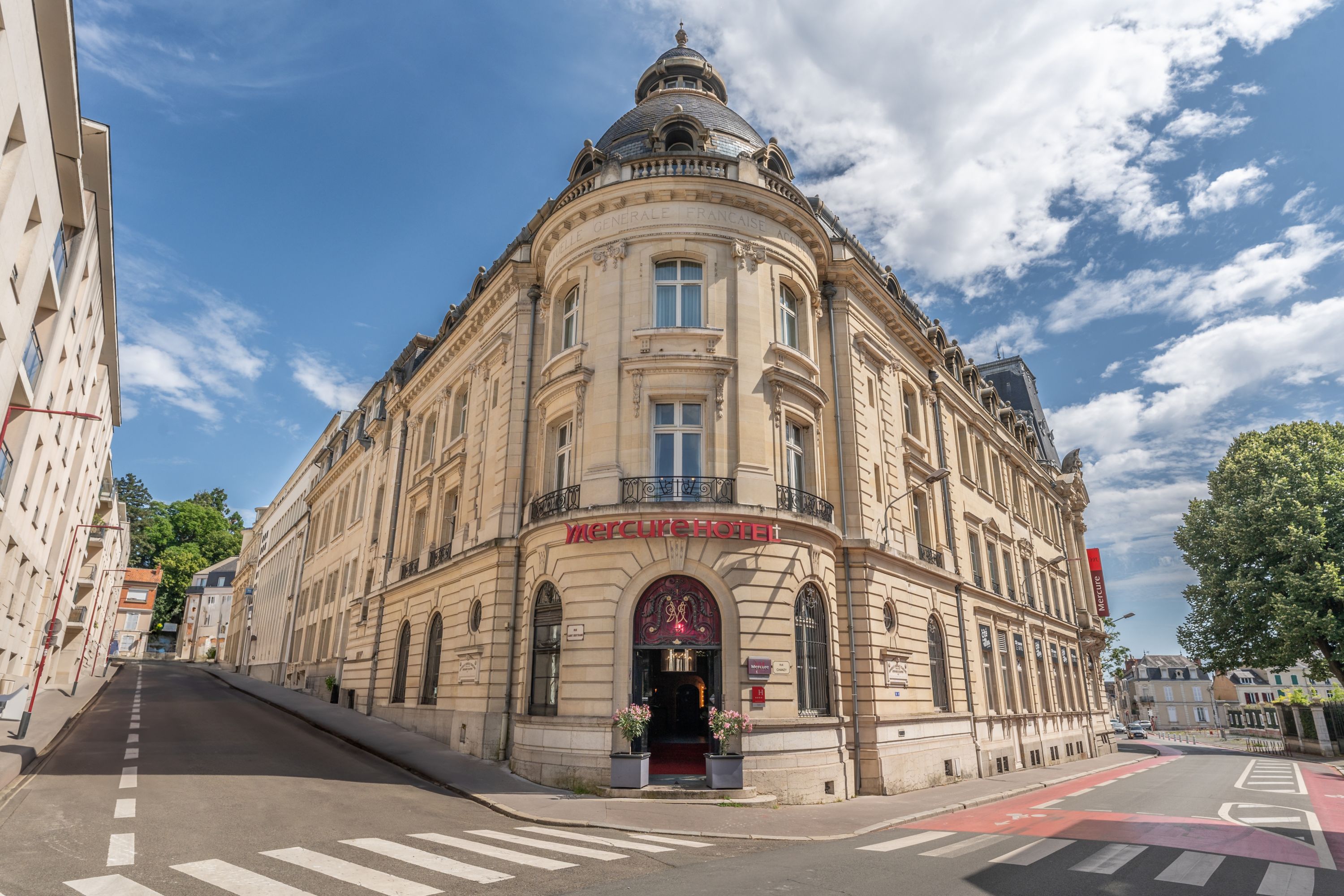 Mercure Le Mans Centre Hotel - France