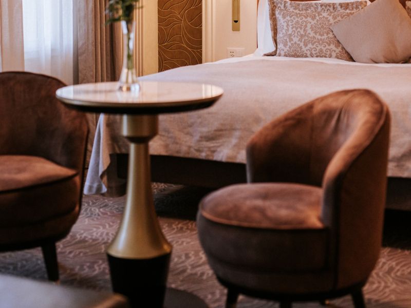 Hotel Royal St. Georges Interlaken - MGallery Collection - Switzerland