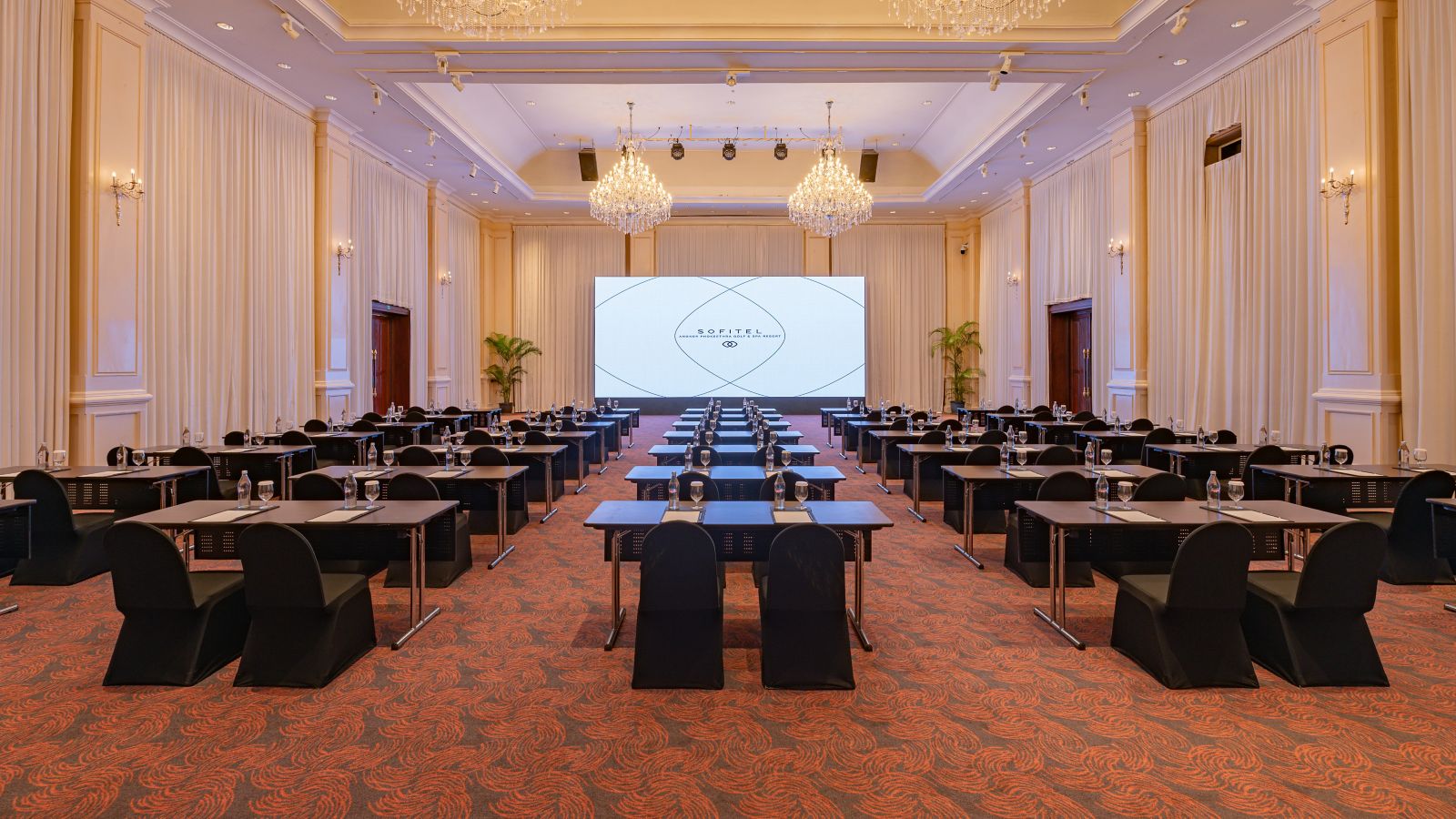 Sofitel Angkor Phokeethra Golf & Spa Resort - Cambodia