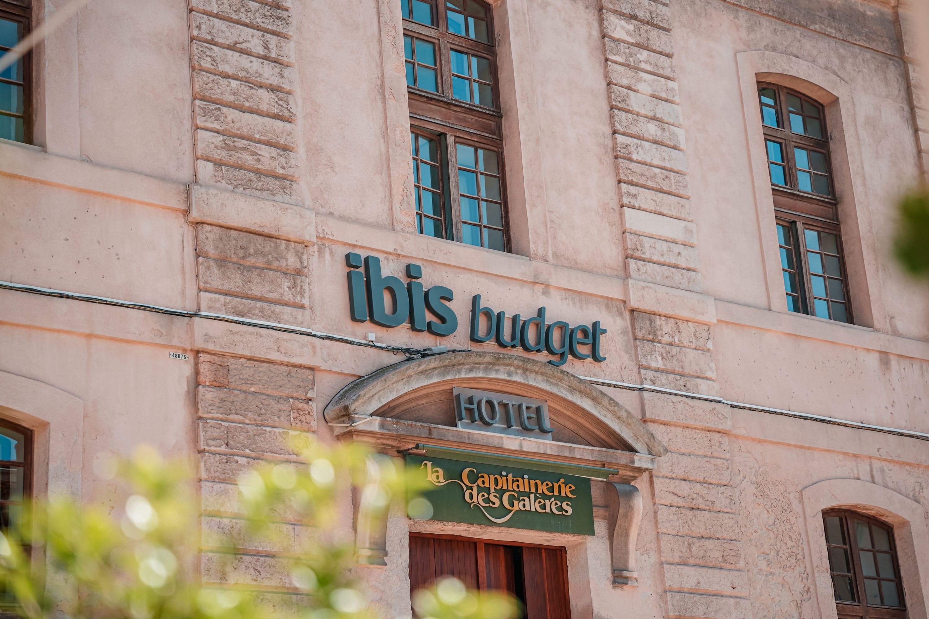 ibis budget Hotel La Capitainerie des Galères