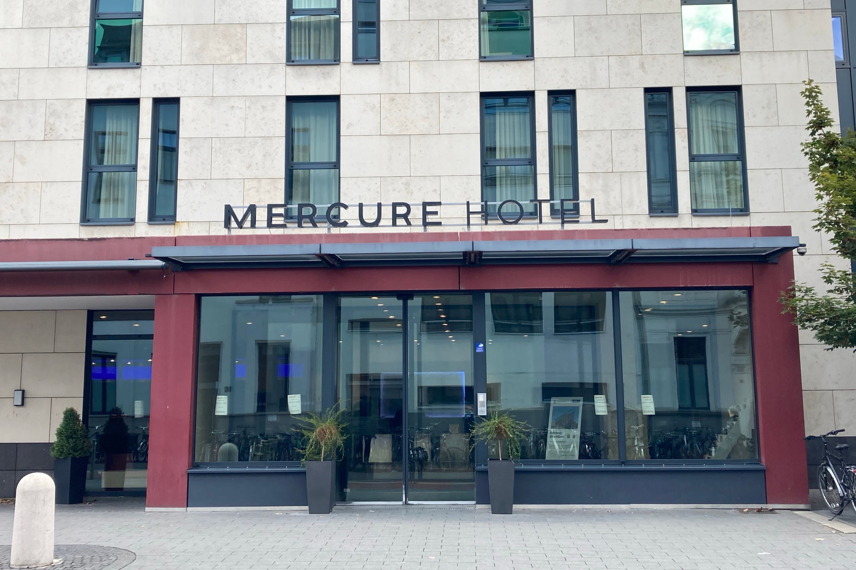 Mercure Bonn City Center (Opening October 2026) - Germany