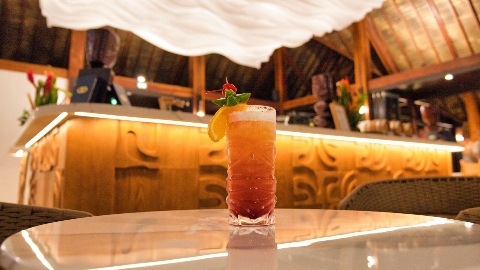 Sofitel Kia Ora Moorea Beach Resort - French Polynesia