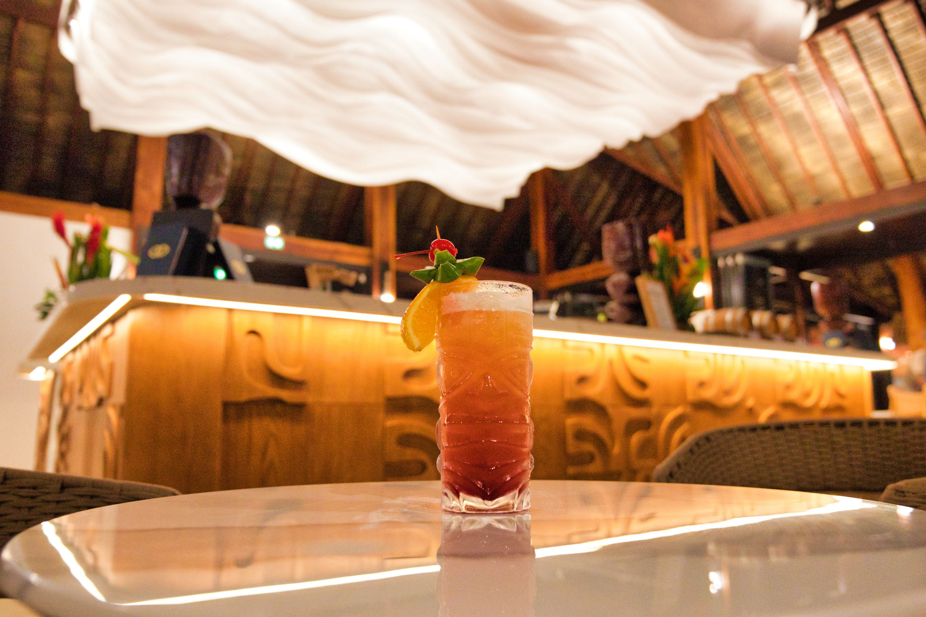 Sofitel Kia Ora Moorea Beach Resort - French Polynesia