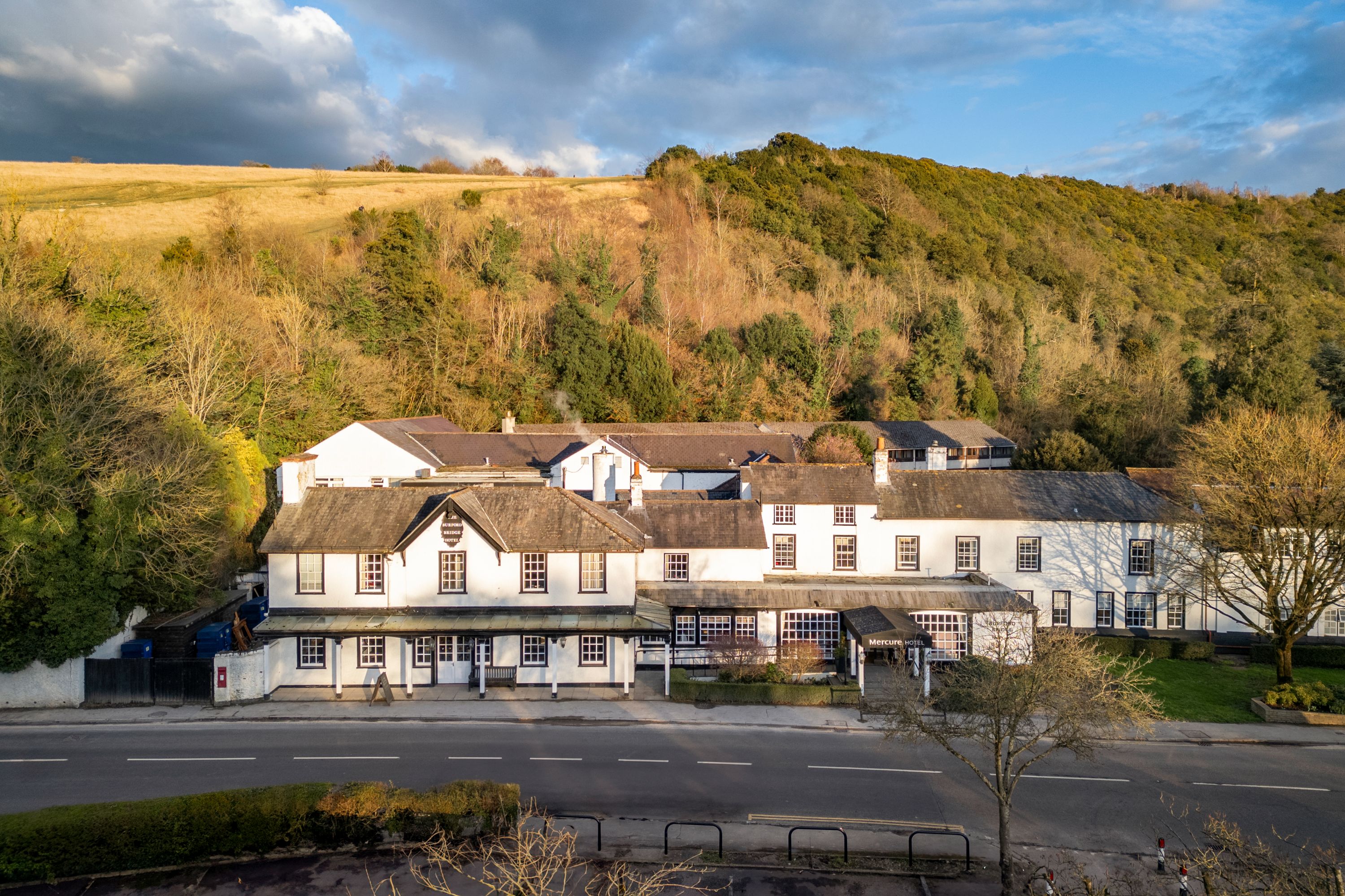 Mercure Box Hill Burford Bridge Hotel - United Kingdom