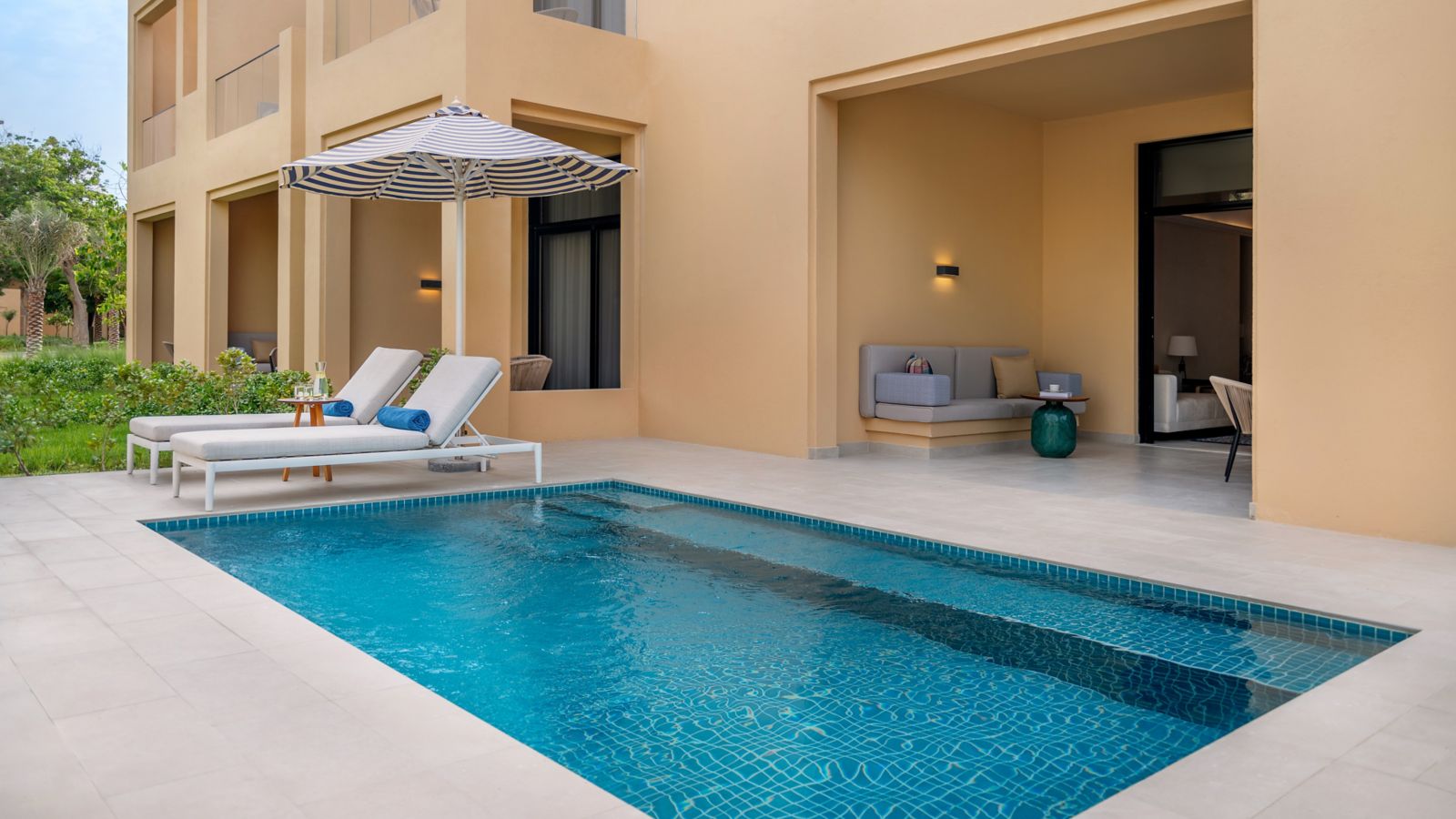 Sofitel Al Hamra Beach Resort - United Arab Emirates