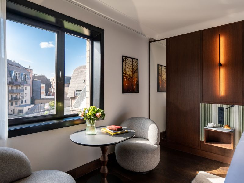 Le Louise Hotel Brussels - MGallery Collection - Belgium