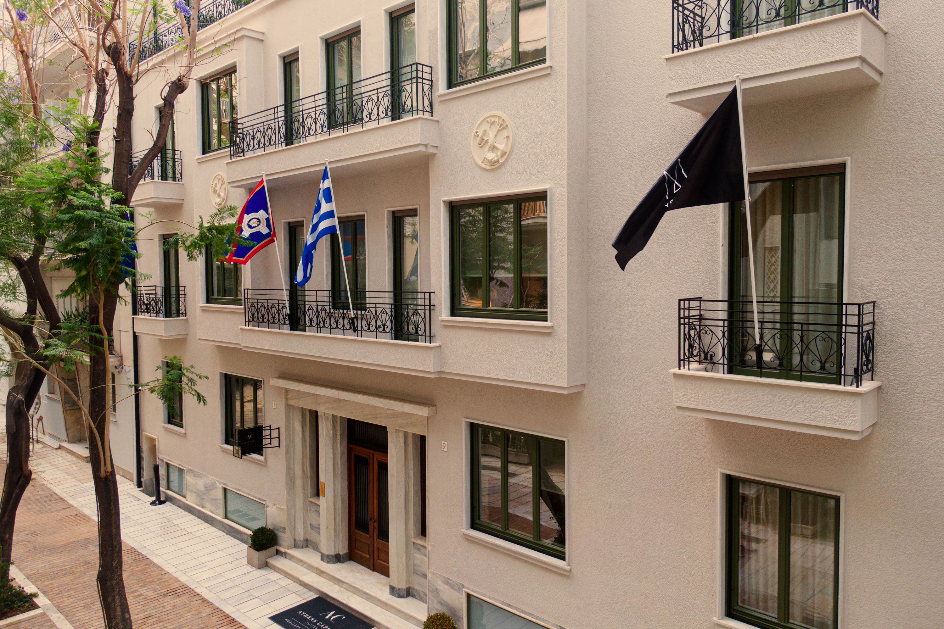 Athens Capital Suites-MGallery Collection - Greece