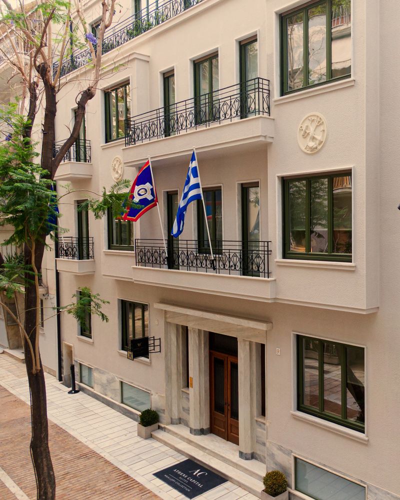 Athens Capital Suites-MGallery Collection - Greece