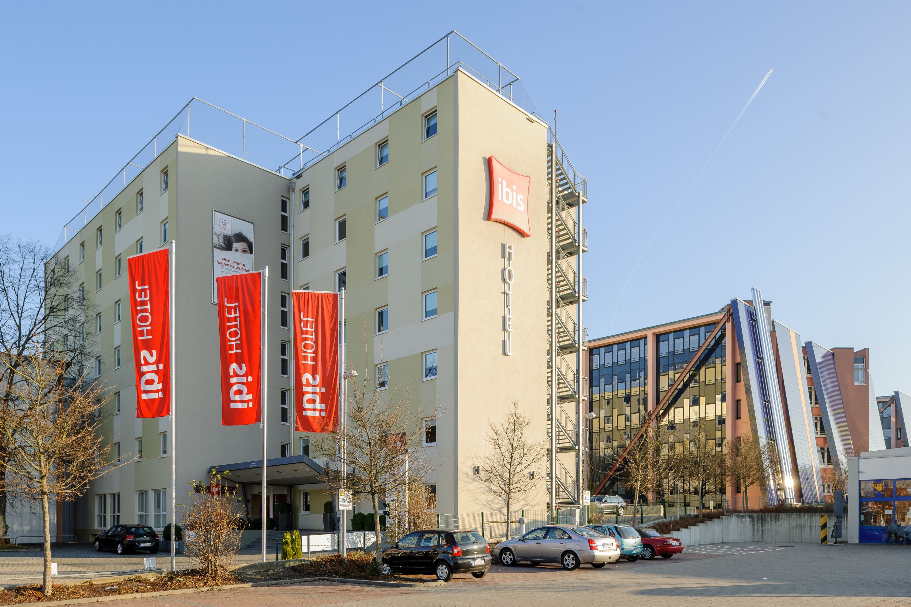 ibis Stuttgart Airport Messe - Germany