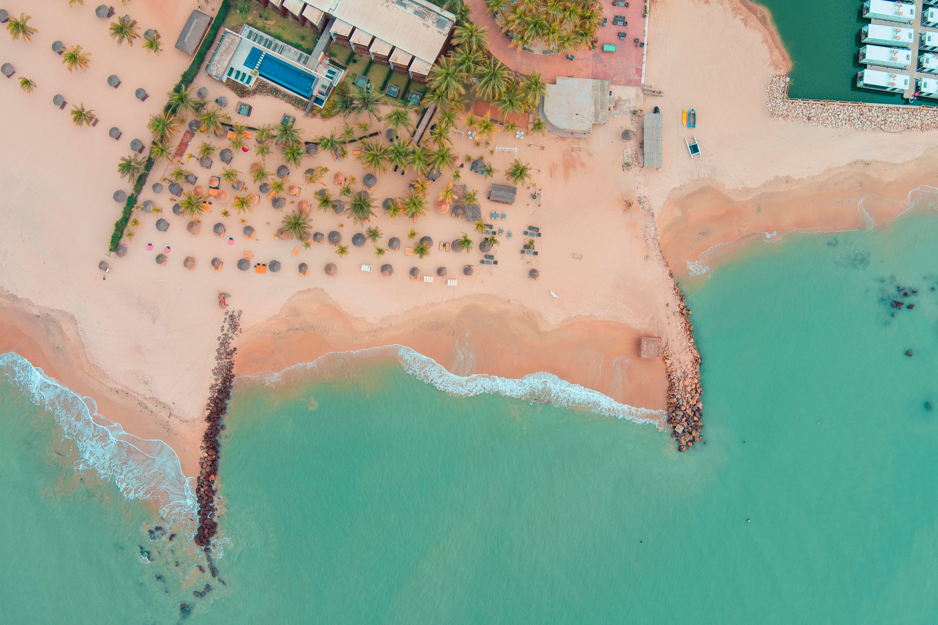 Mövenpick Resort Lamantin Saly - Senegal