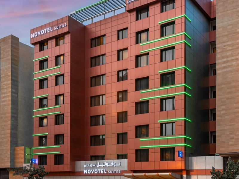 Novotel Suites Riyadh Olaya - Saudi Arabia