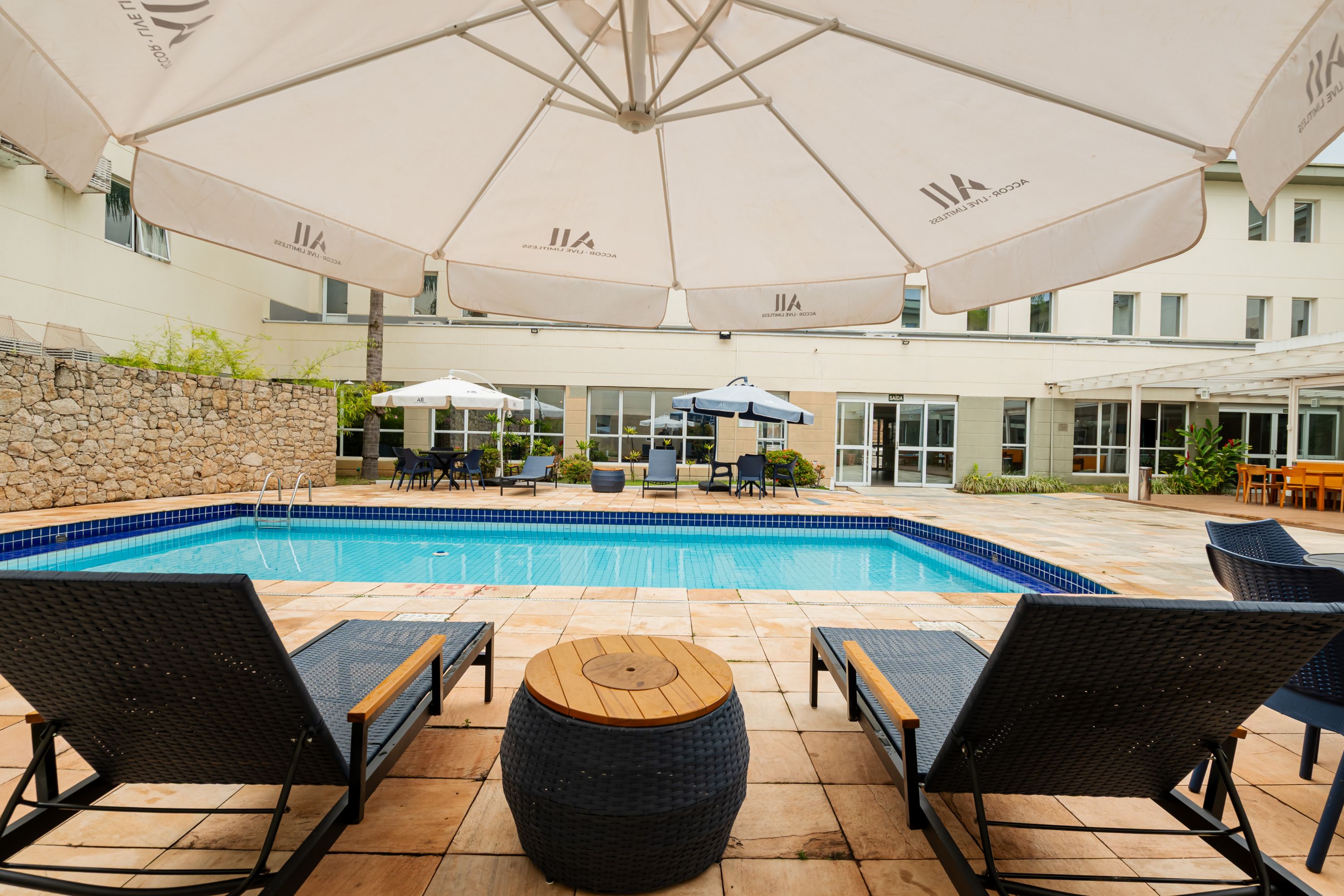 ibis Styles Campinas Alphaville - Brazil