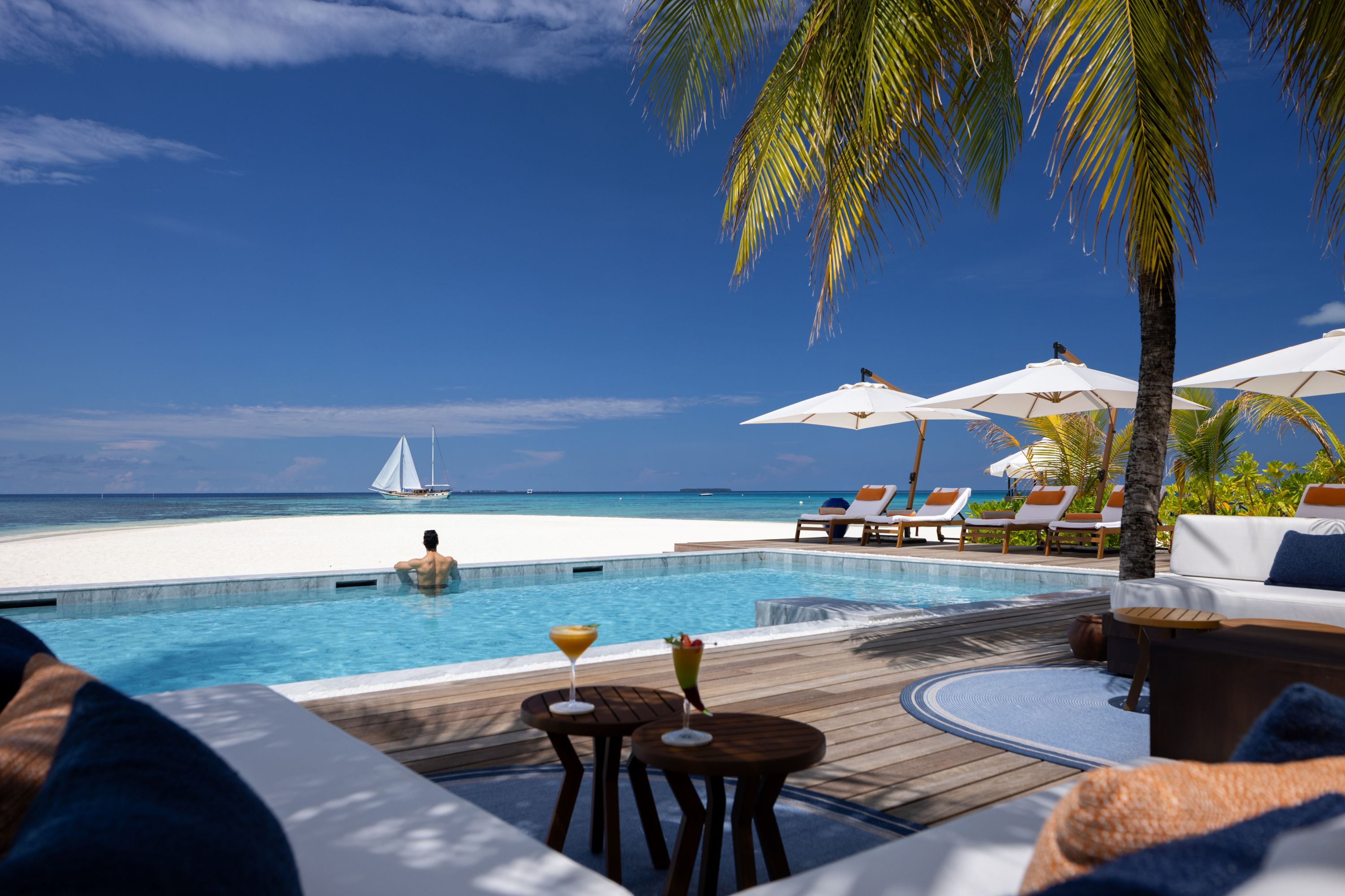 V Villas Maldives at Mirihi - MGallery Collection - Maldives