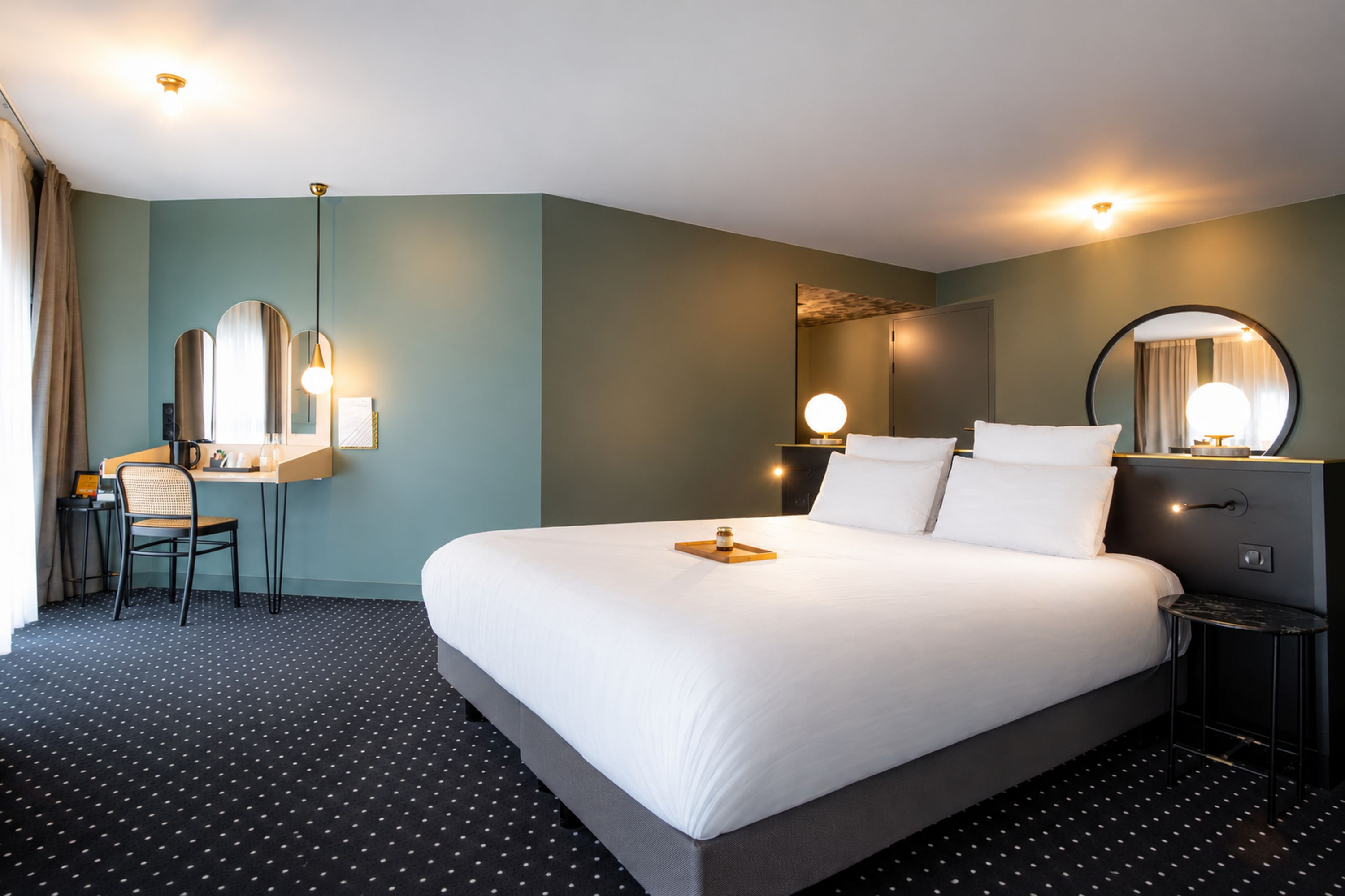 Hôtel Mercure Nantes Centre Passage Pommeraye - France