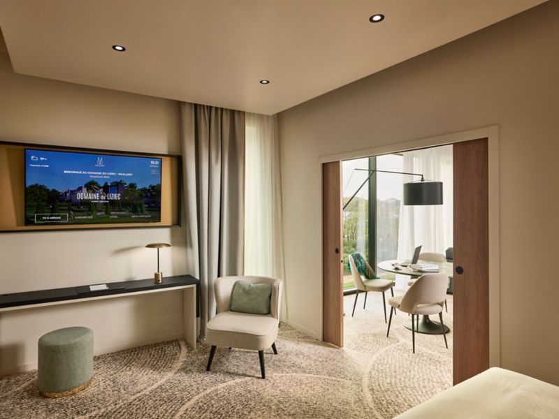 Domaine du Liziec Vannes - MGallery Collection - France