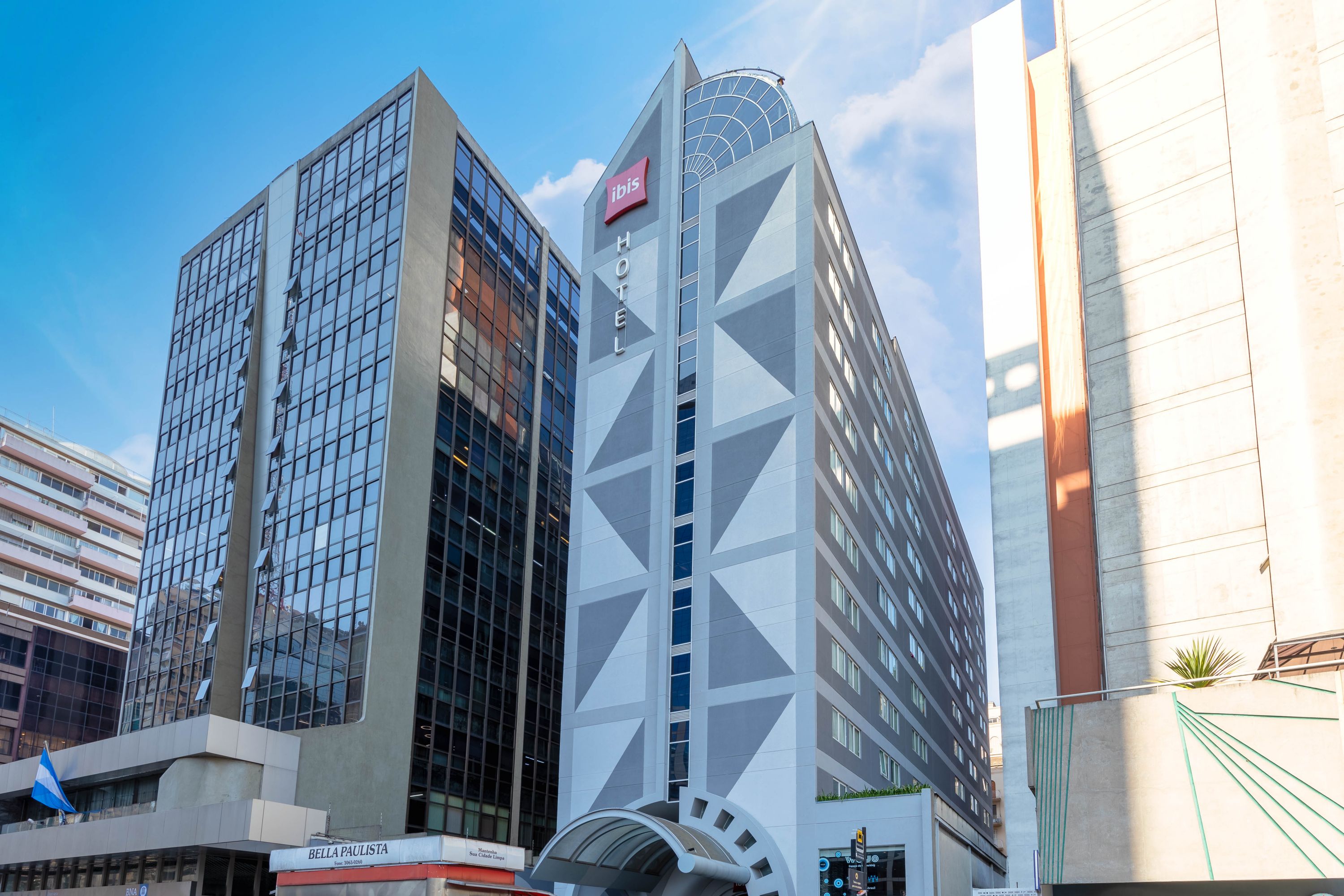 Ibis São Paulo Paulista - Brazil