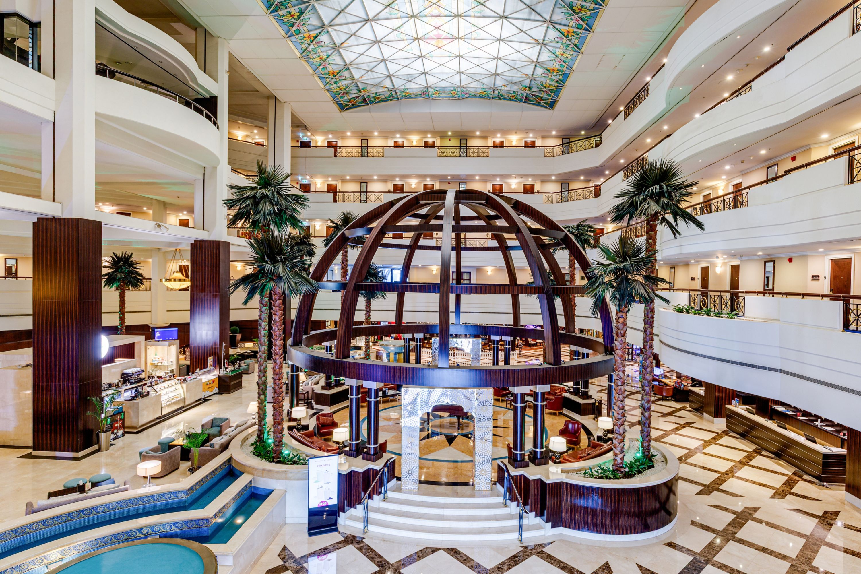 Mövenpick Grand Al Bustan Dubai - United Arab Emirates