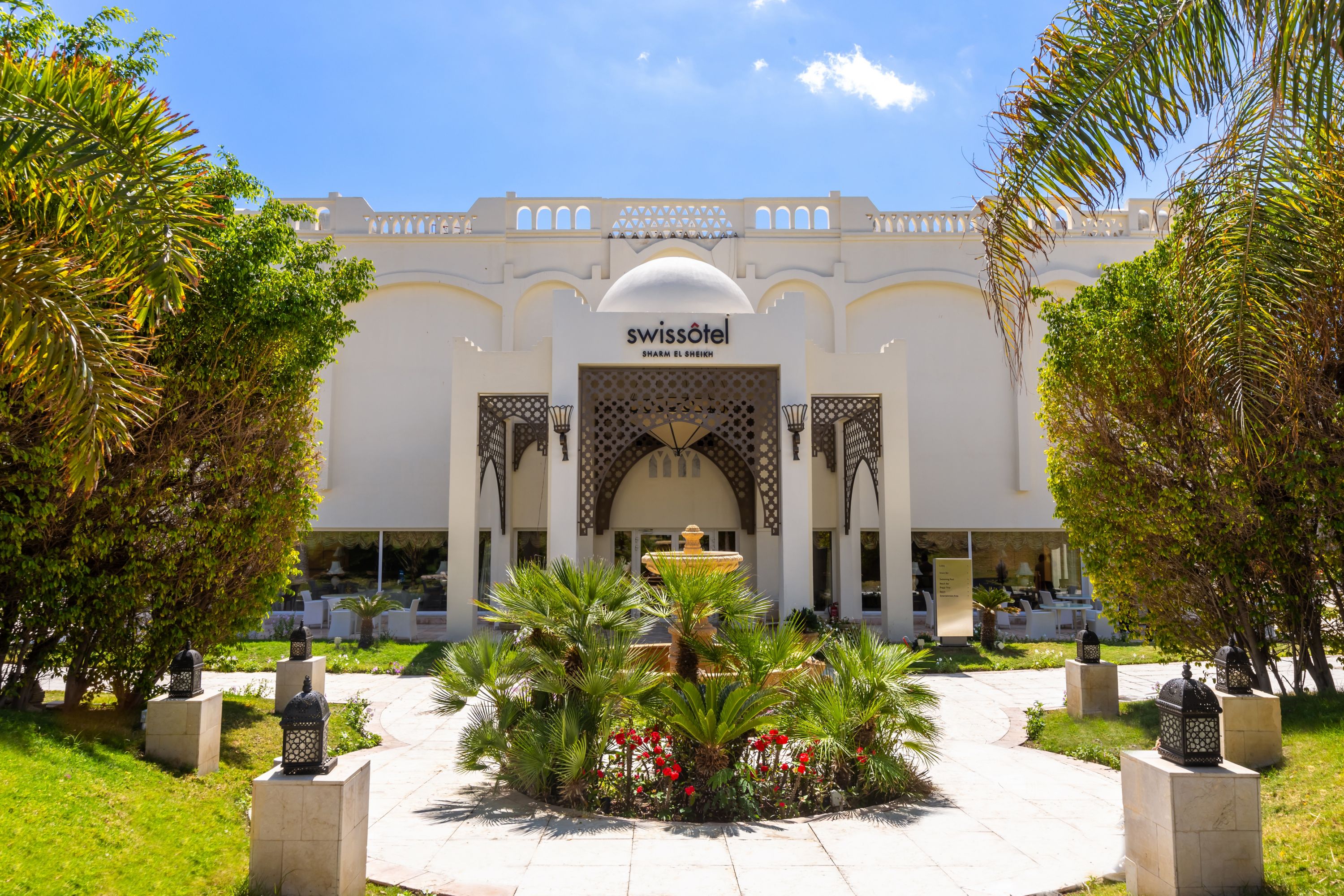 Swissôtel Sharm El Sheikh All Inclusive Collection - Egypt