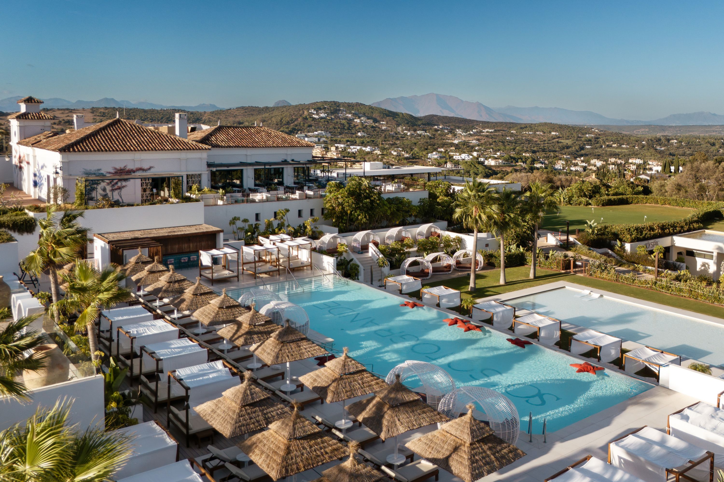 SO/Sotogrande Spa and Golf Resort Hotel - Spain