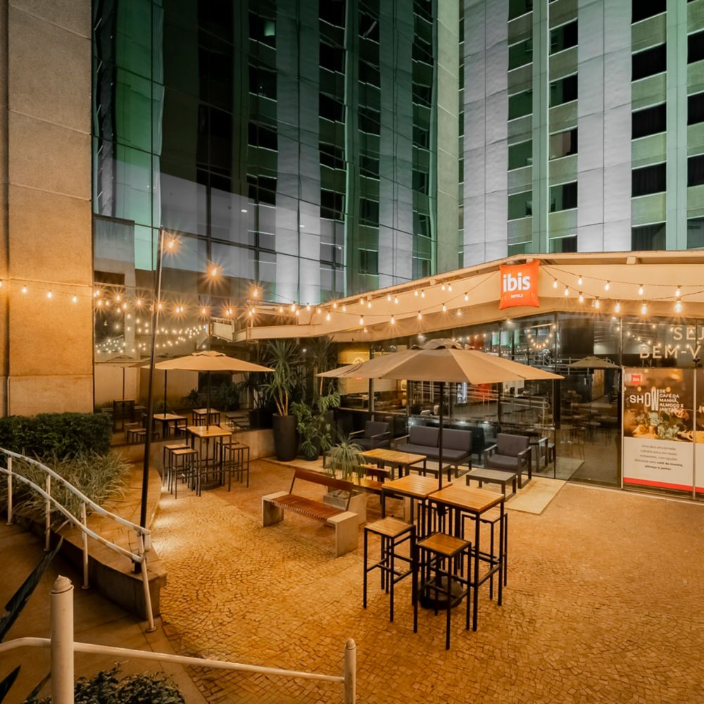 ibis Sao Paulo Congonhas - Brazil