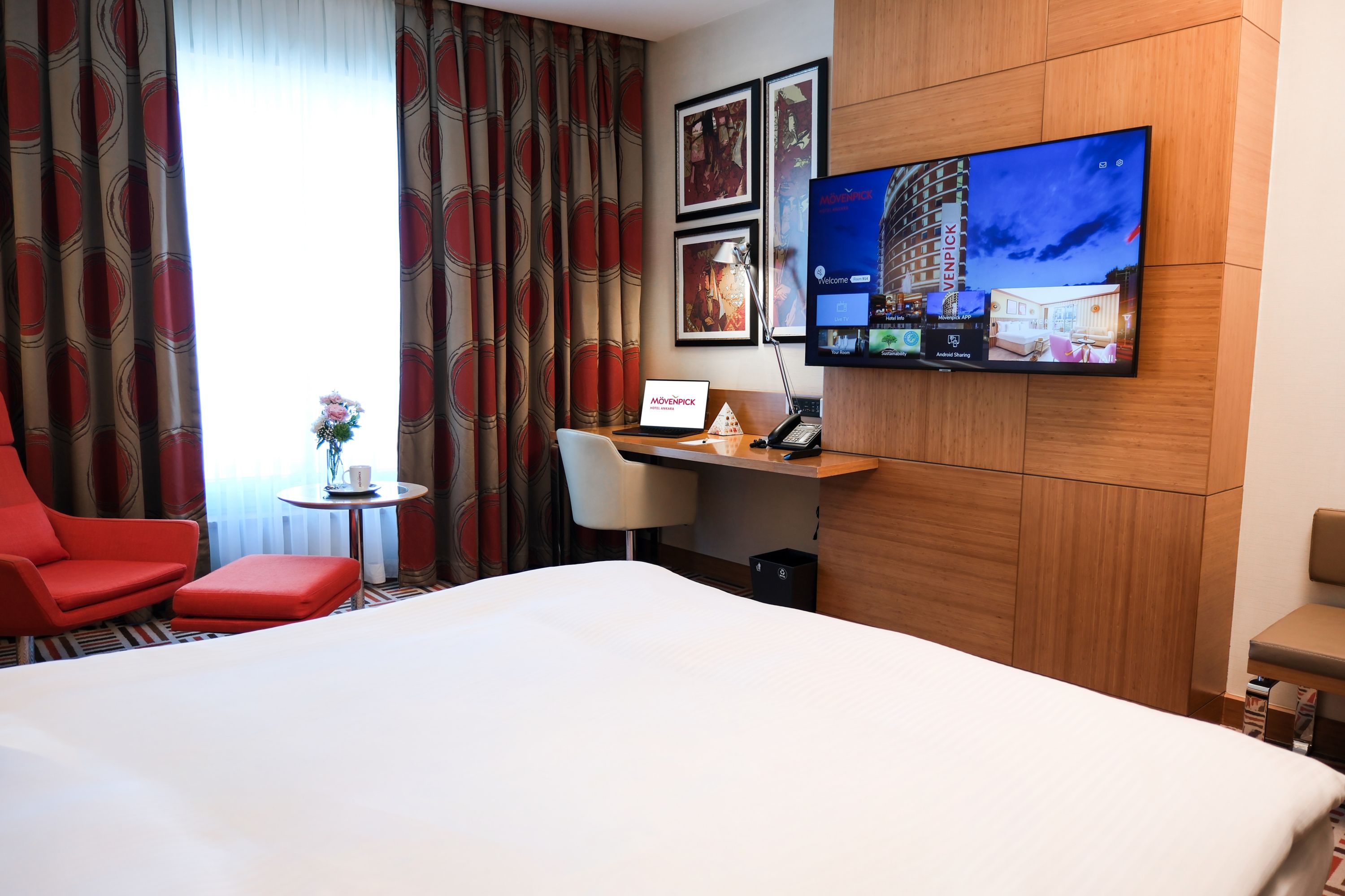 Mövenpick Ankara - Turkey