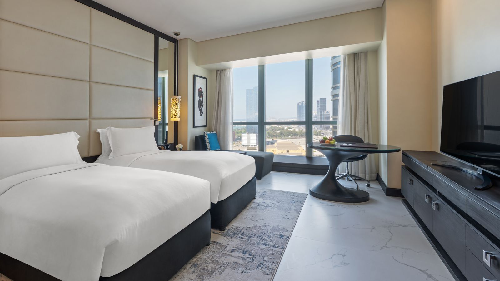 Sofitel Abu Dhabi Corniche - United Arab Emirates