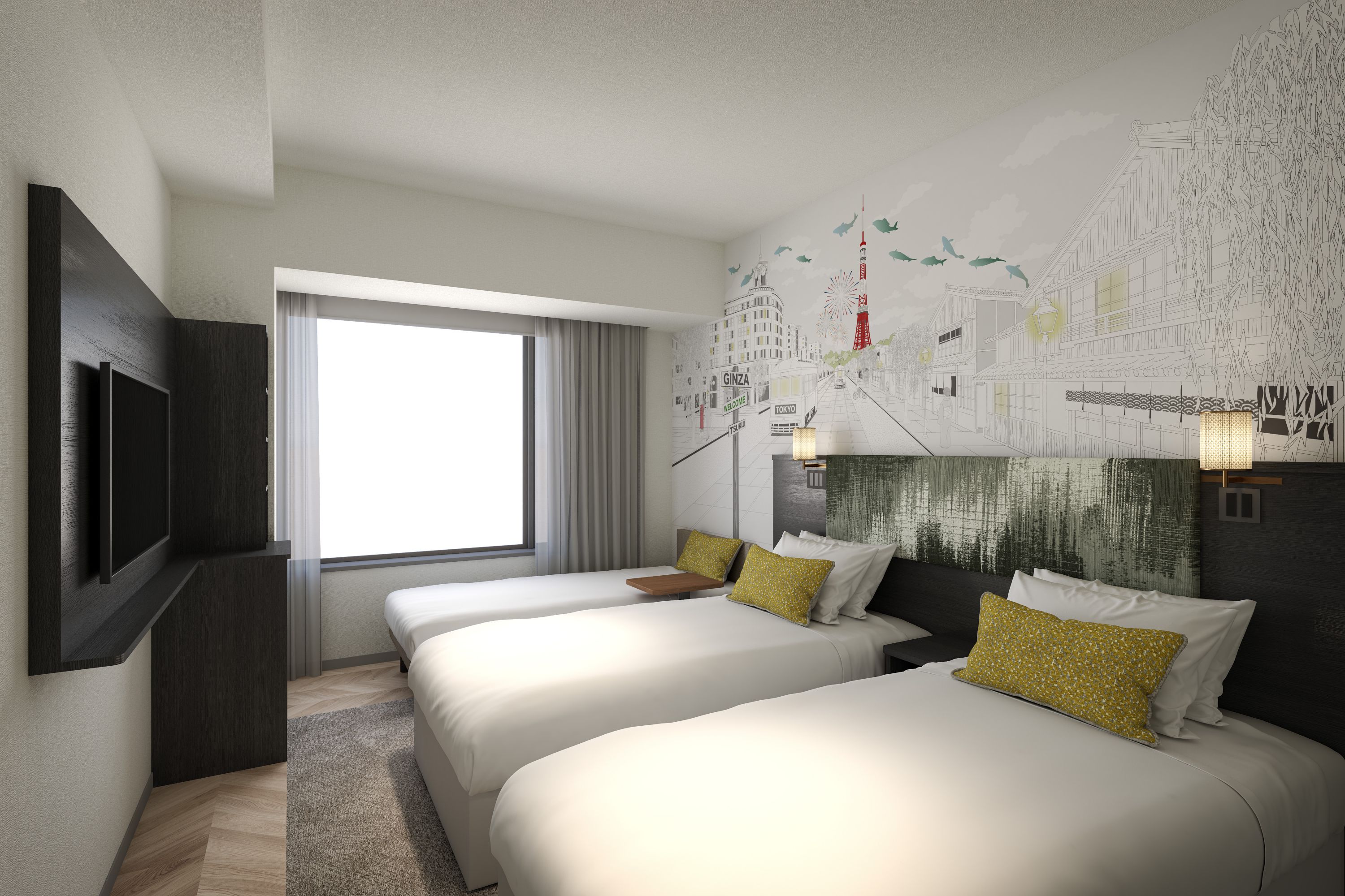 ibis Styles Tokyo Ginza East - Japan