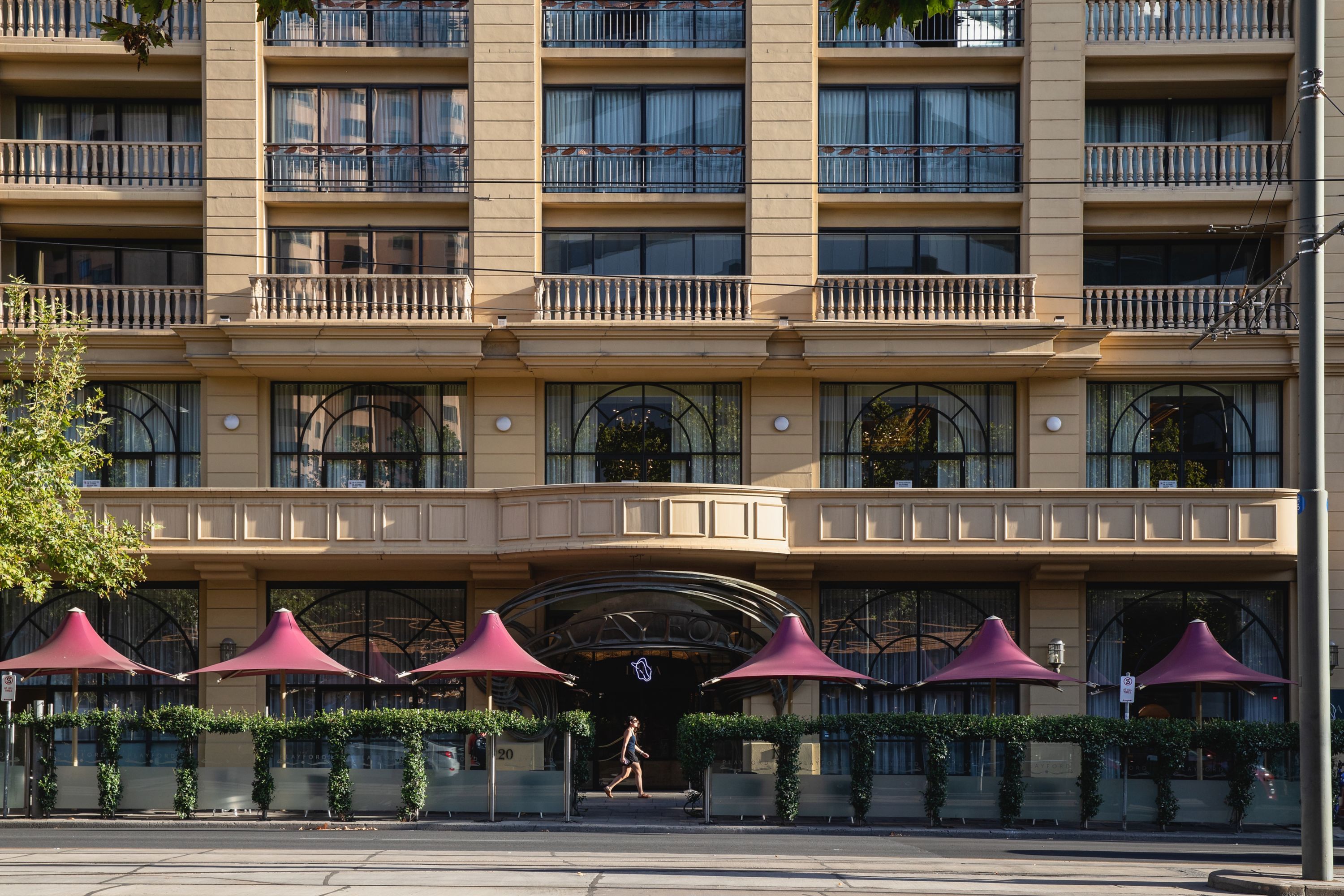 The Playford Adelaide - MGallery Hotel