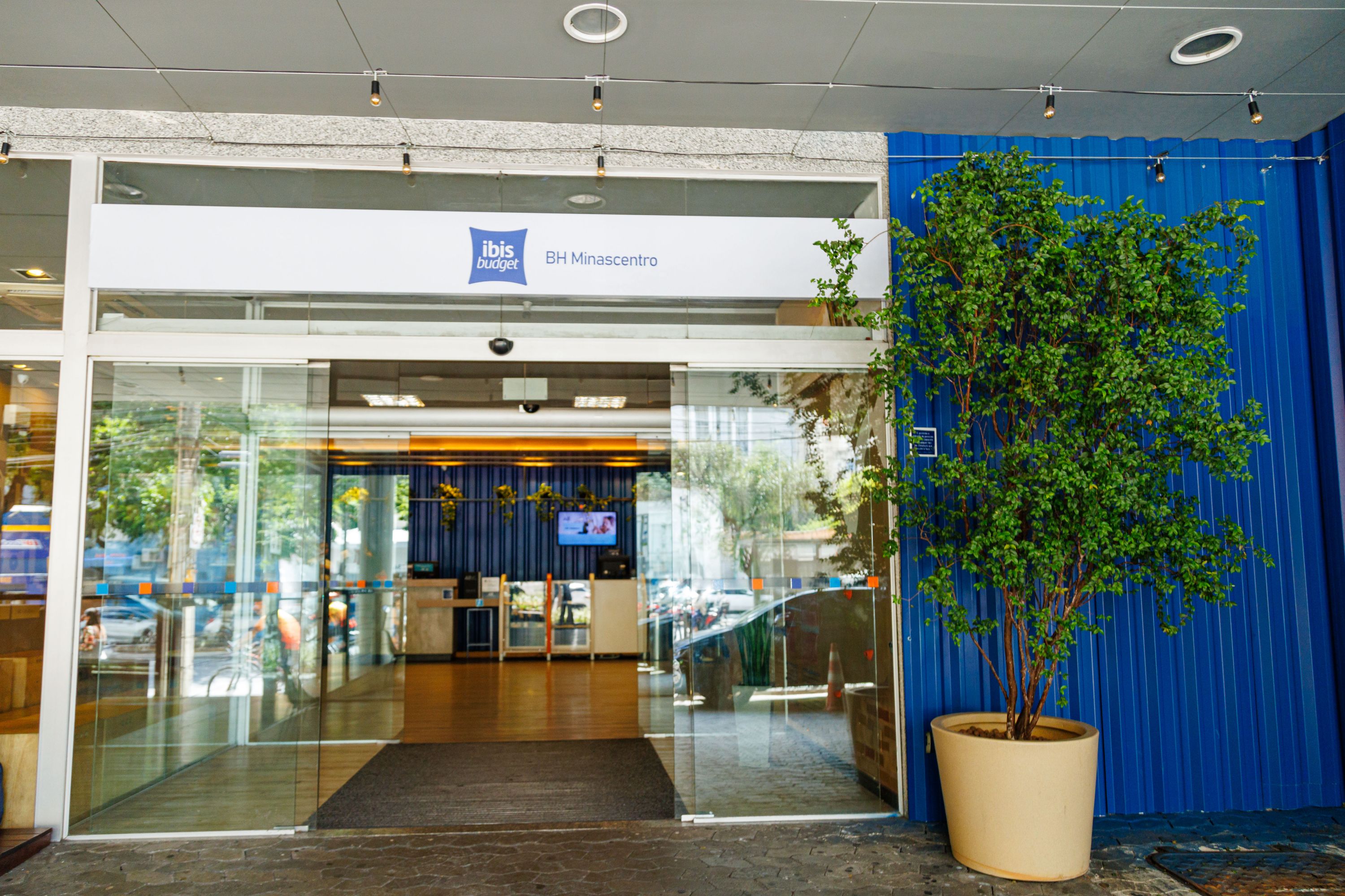 ibis budget Belo Horizonte Minascentro - Brazil