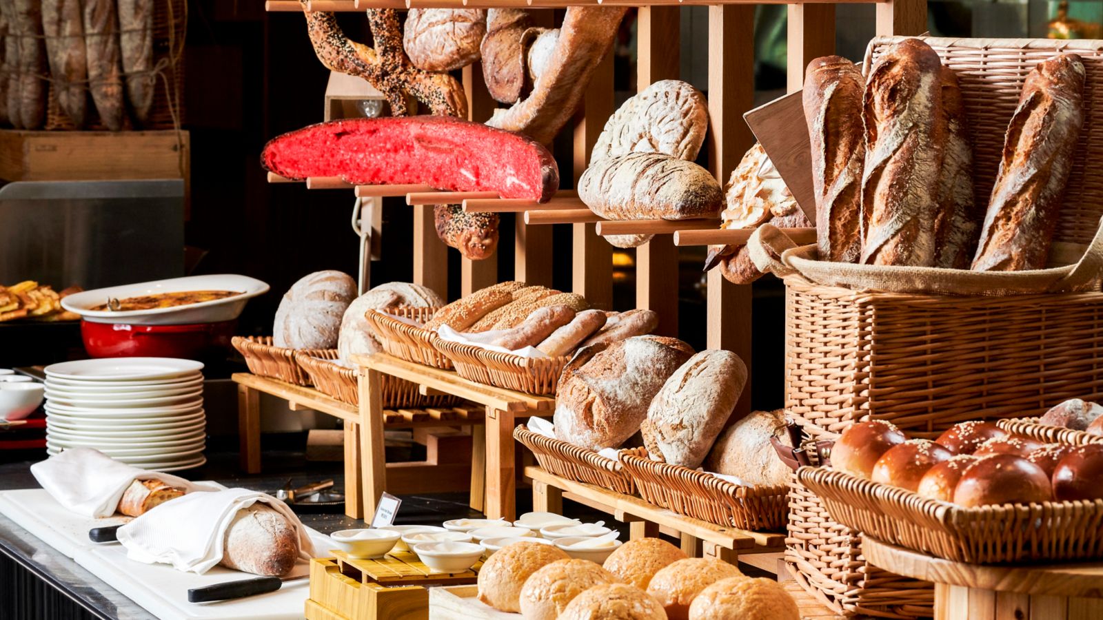 Sofitel Guangzhou Sunrich - China