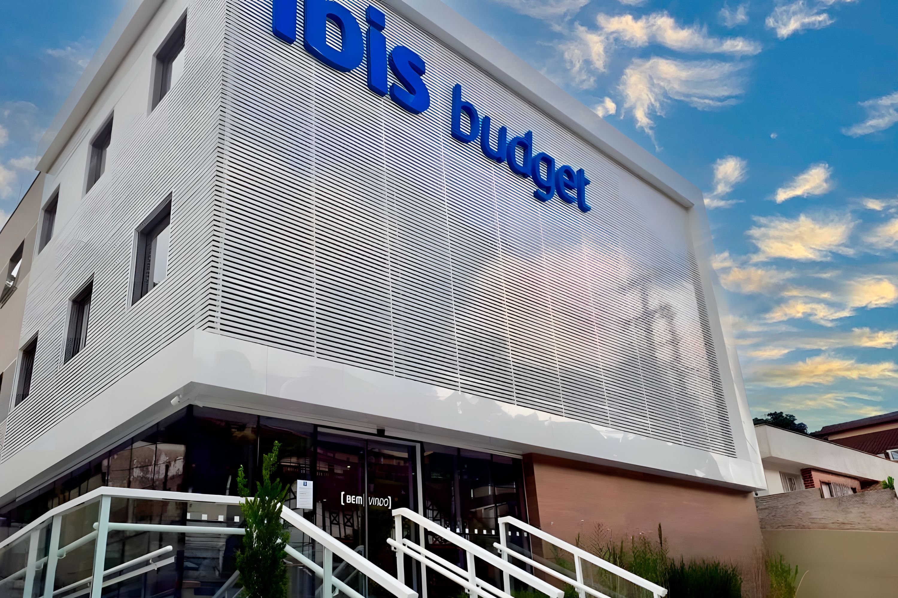 Ibis Budget Petropolis - Brazil