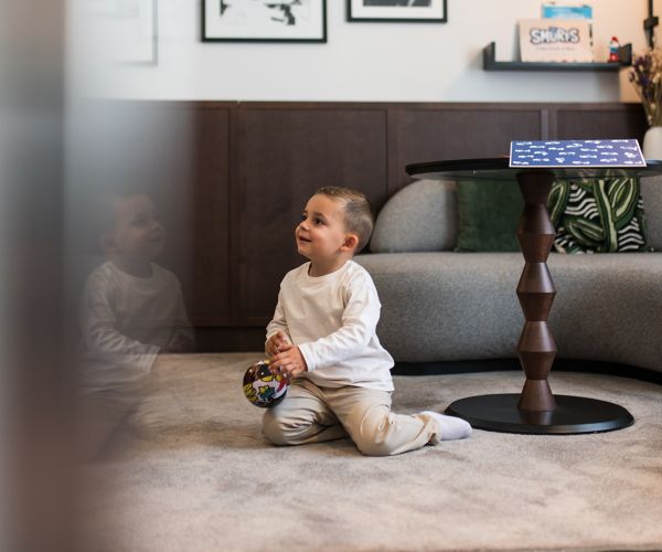 FOR A PERFECT FAMILY STAY IN BRUSSELS