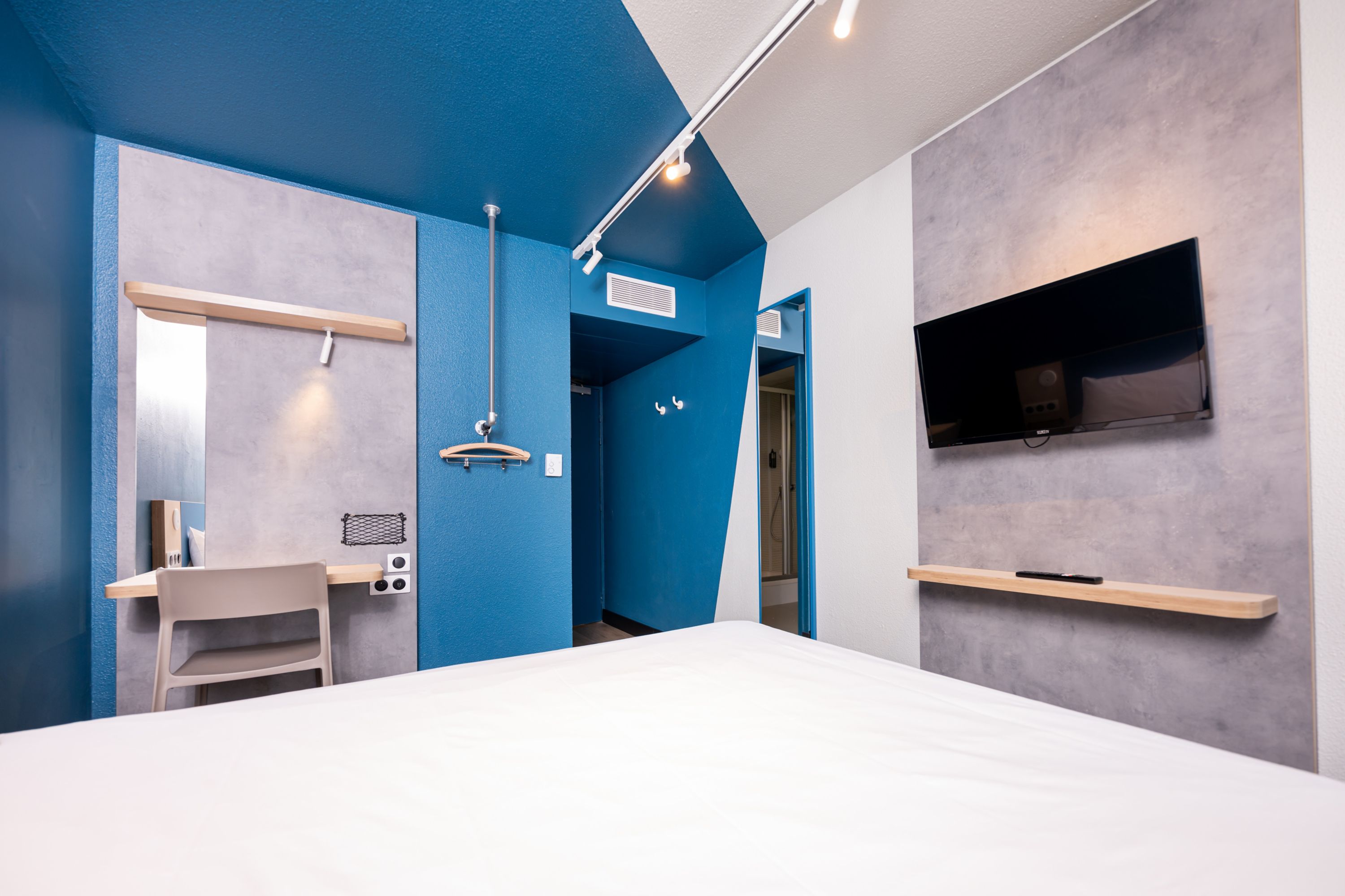 ibis budget Lyon Caluire Cité Internationale - France